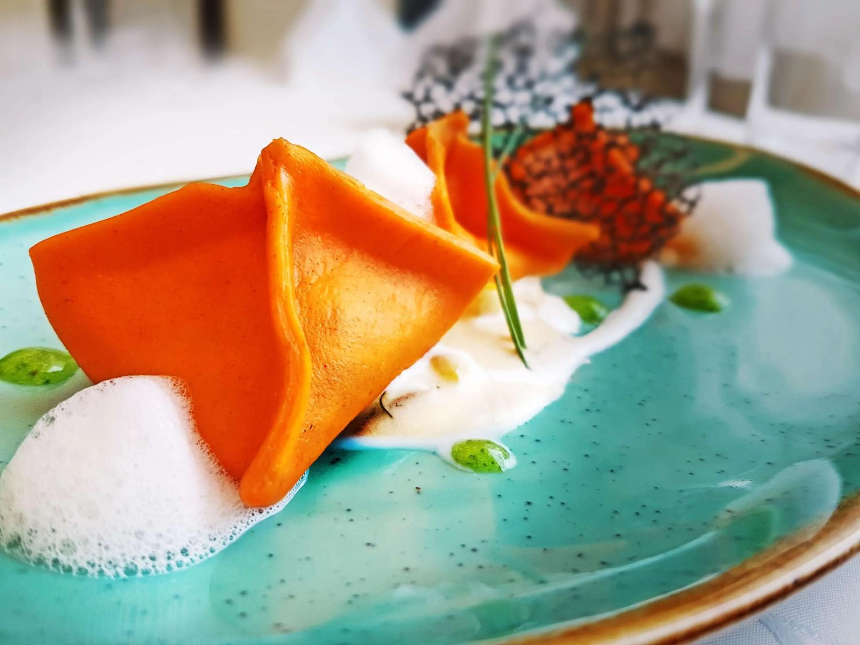 Food and drinks in Hotel Czinege & Étterem