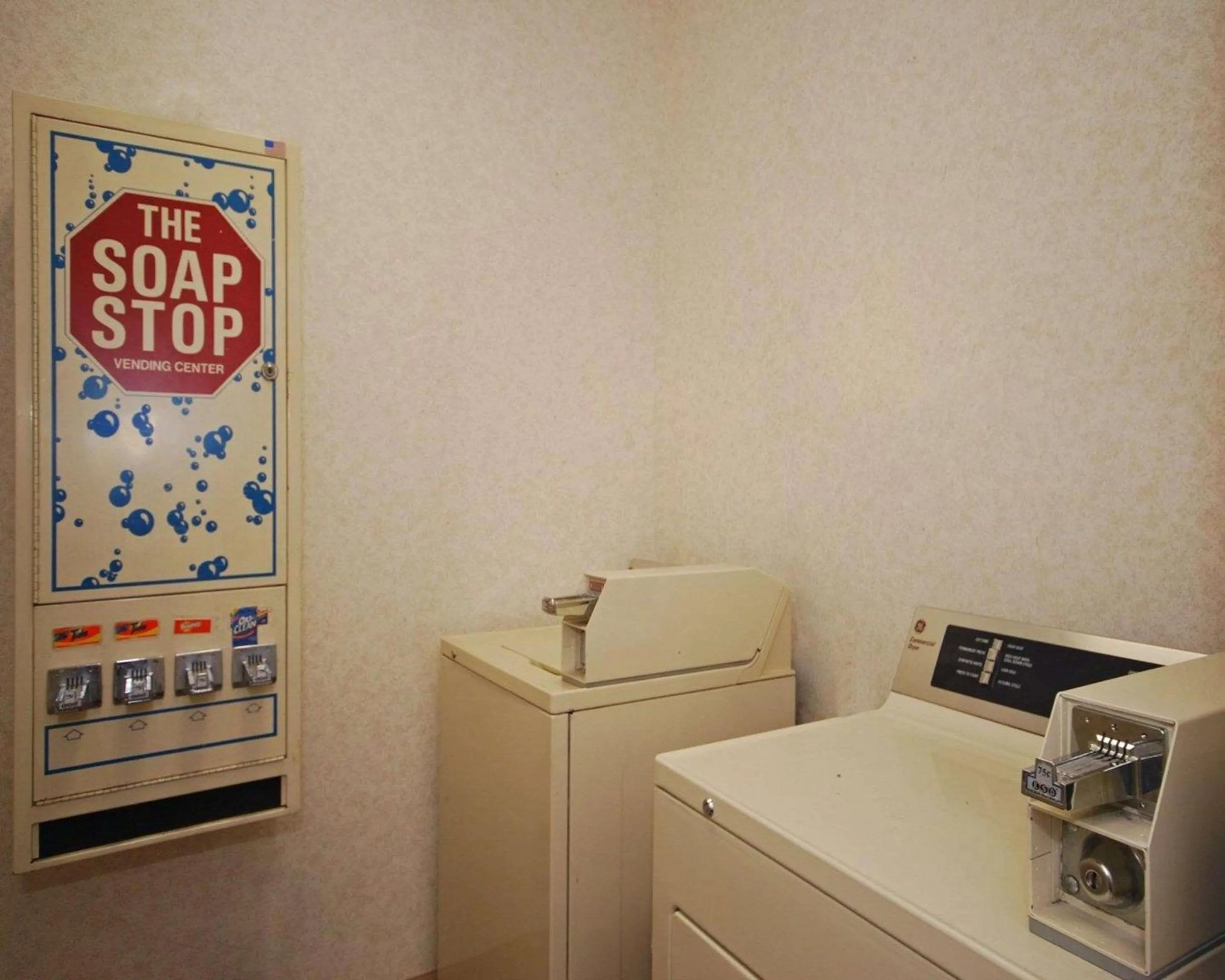 On site in Quality Inn Florence East