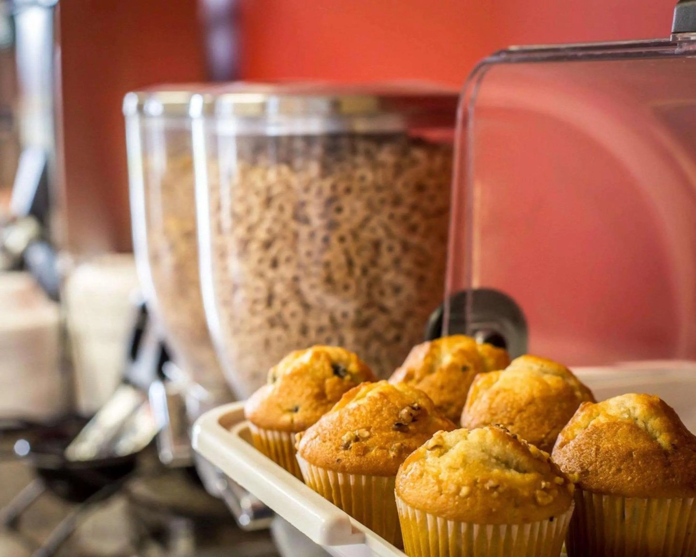 Restaurant/places to eat in Econo Lodge Eufaula South