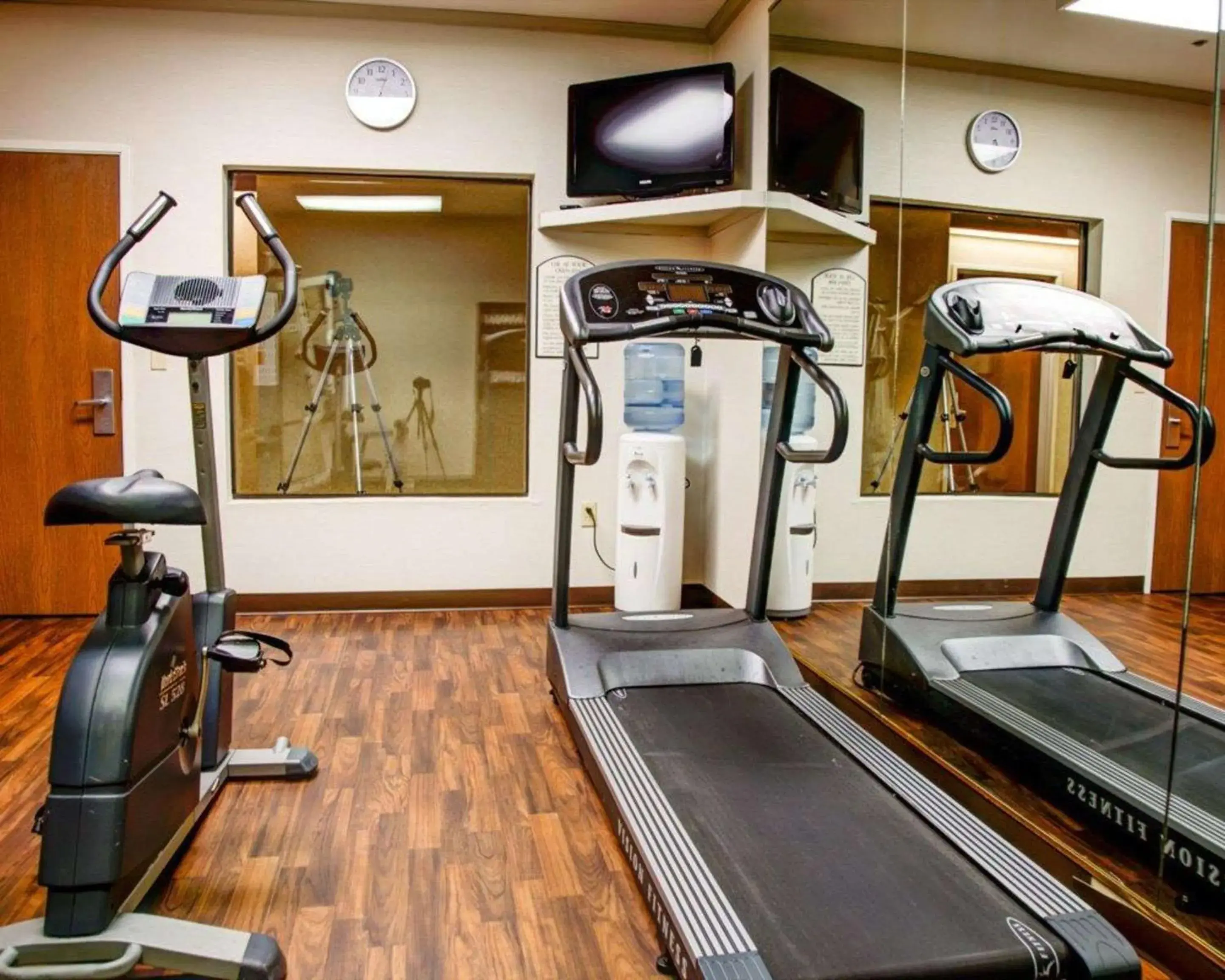 Fitness centre/facilities in Comfort Suites Gadsden Attalla Fitness centre/facilities in Comfort Suites Gadsden Attalla