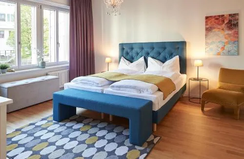 Neustadt Apartments managed by Hotel Central Luzern