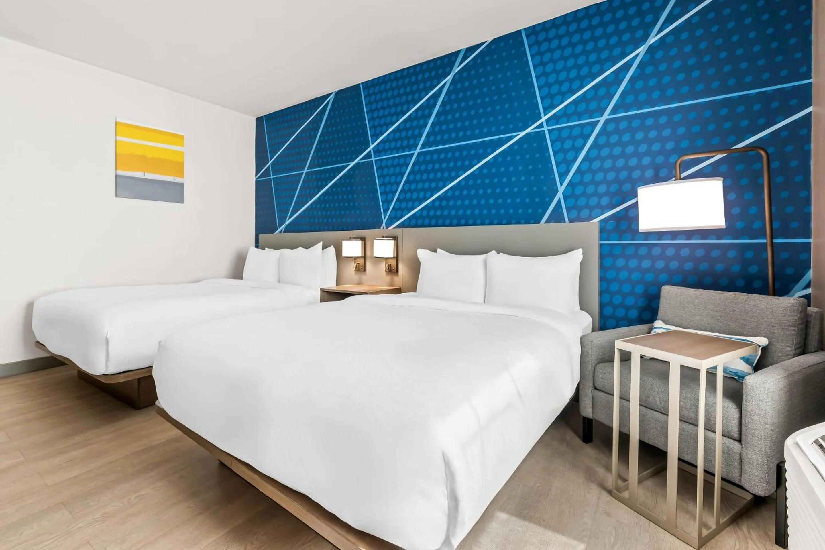 Bedroom, Bed in Comfort Inn & Suites River City Decatur