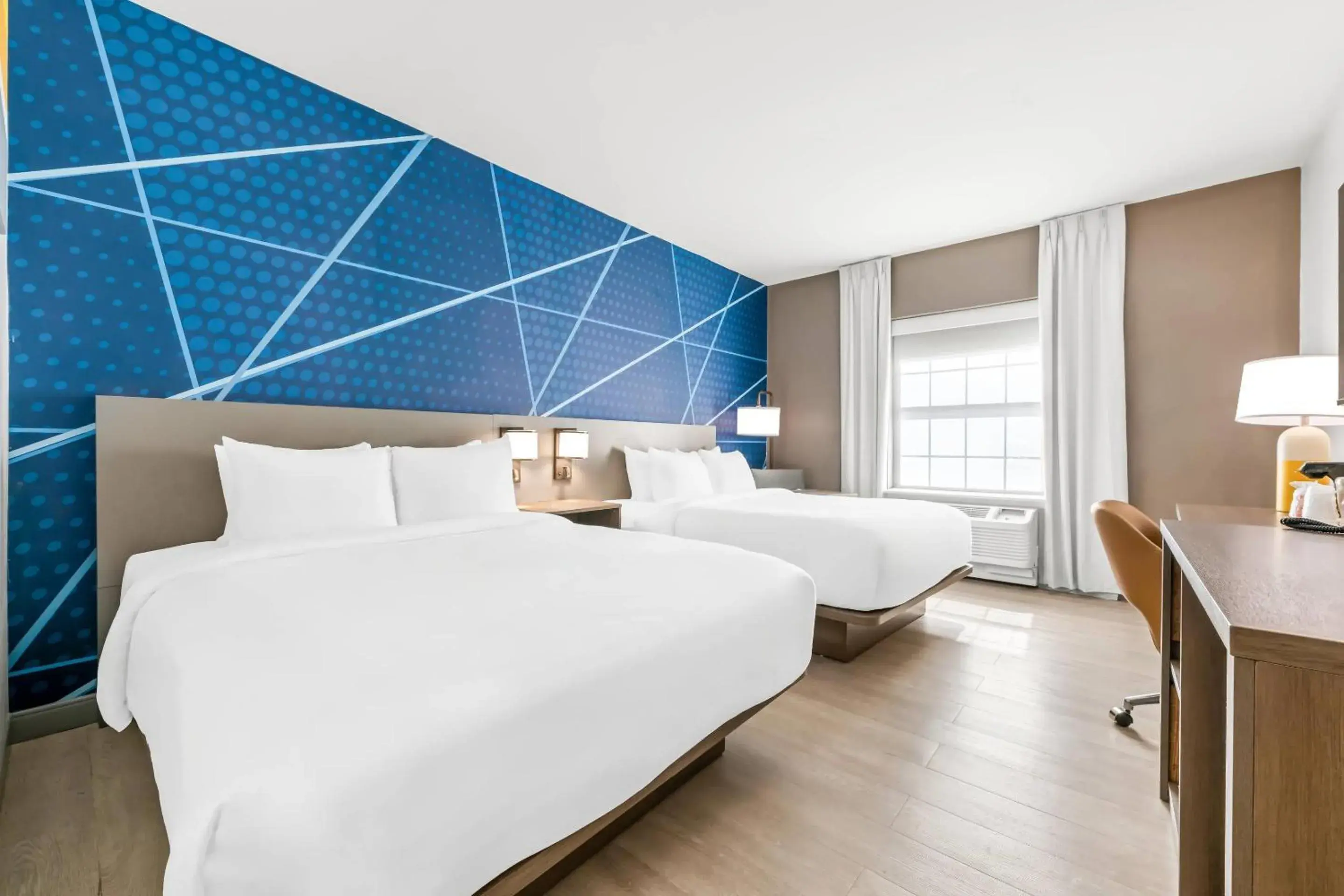 Bedroom, Bed in Comfort Inn & Suites River City Decatur Bedroom, Bed in Comfort Inn & Suites River City Decatur