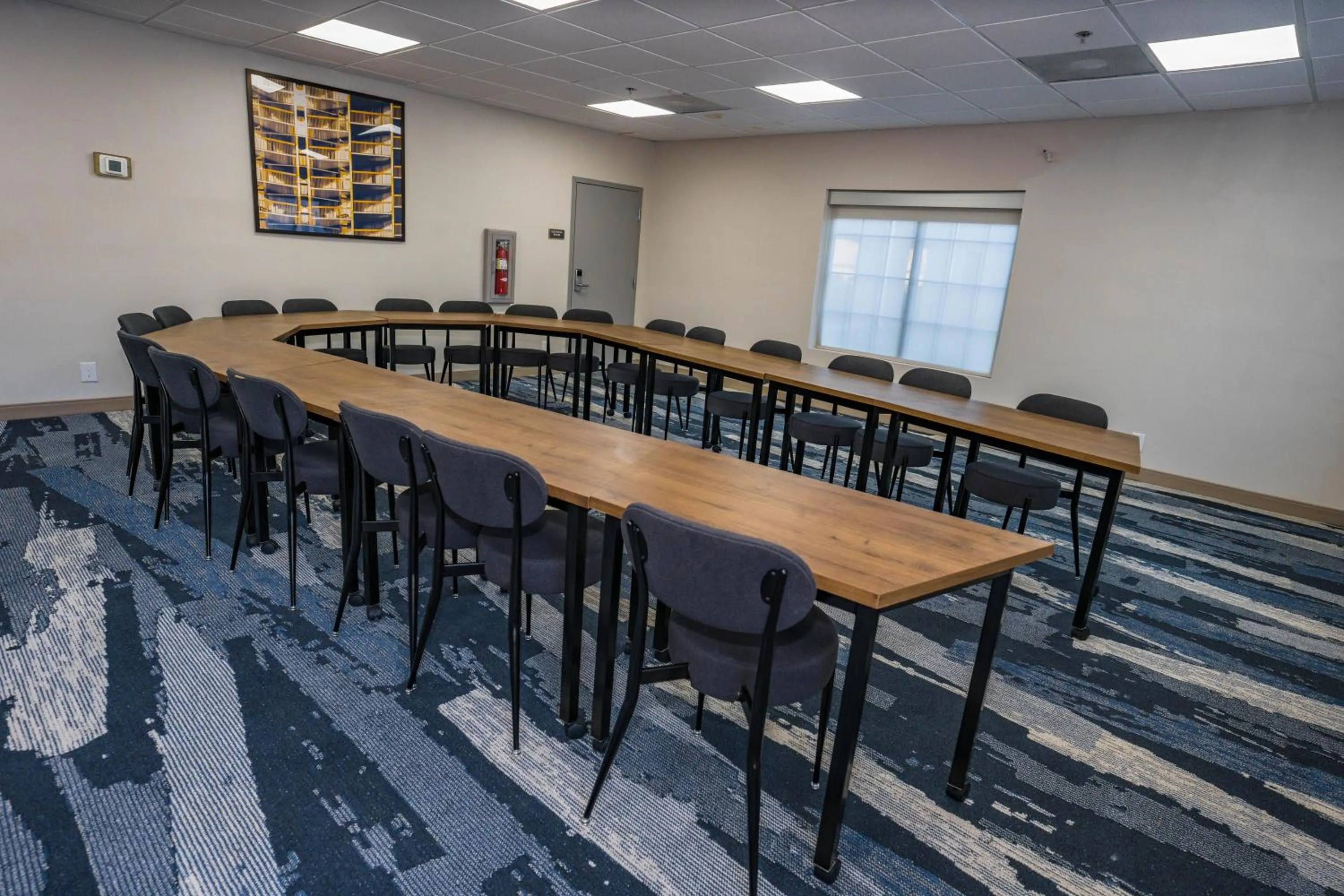 Property building in Comfort Inn & Suites River City Decatur