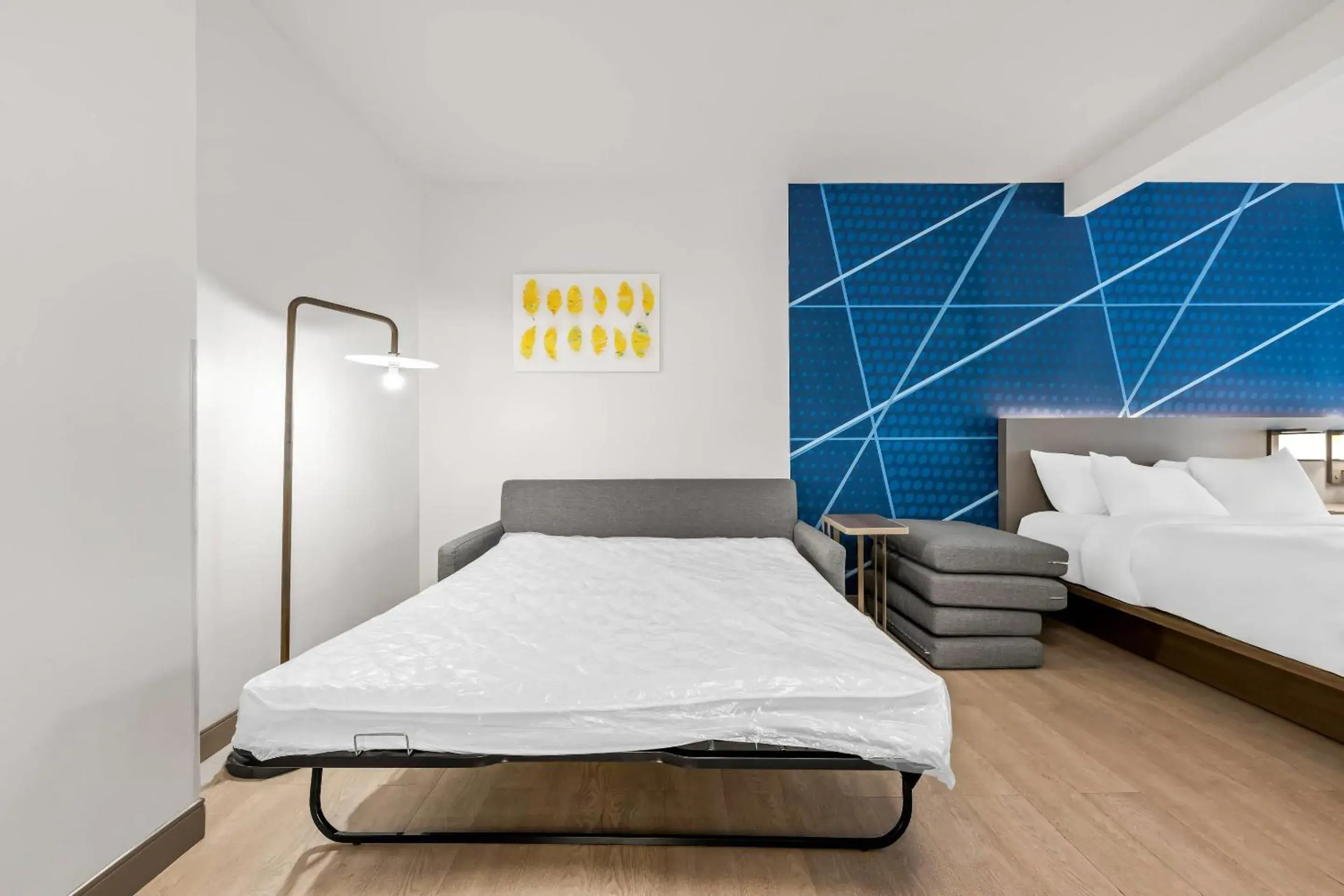 Bedroom, Bed in Comfort Inn & Suites River City Decatur Bedroom, Bed in Comfort Inn & Suites River City Decatur