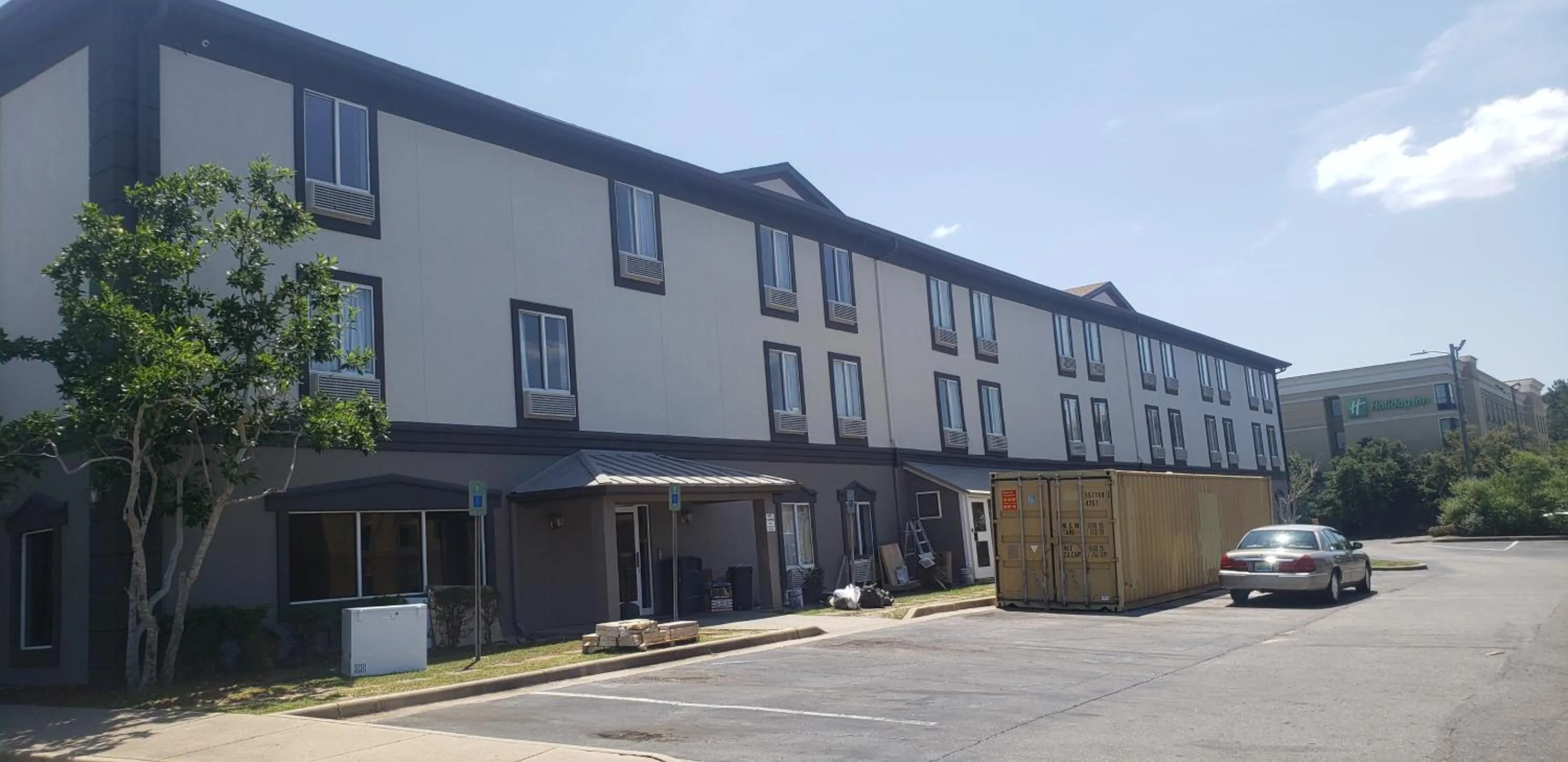 Property building in Motel 6 Mobile, AL - Airport Blvd