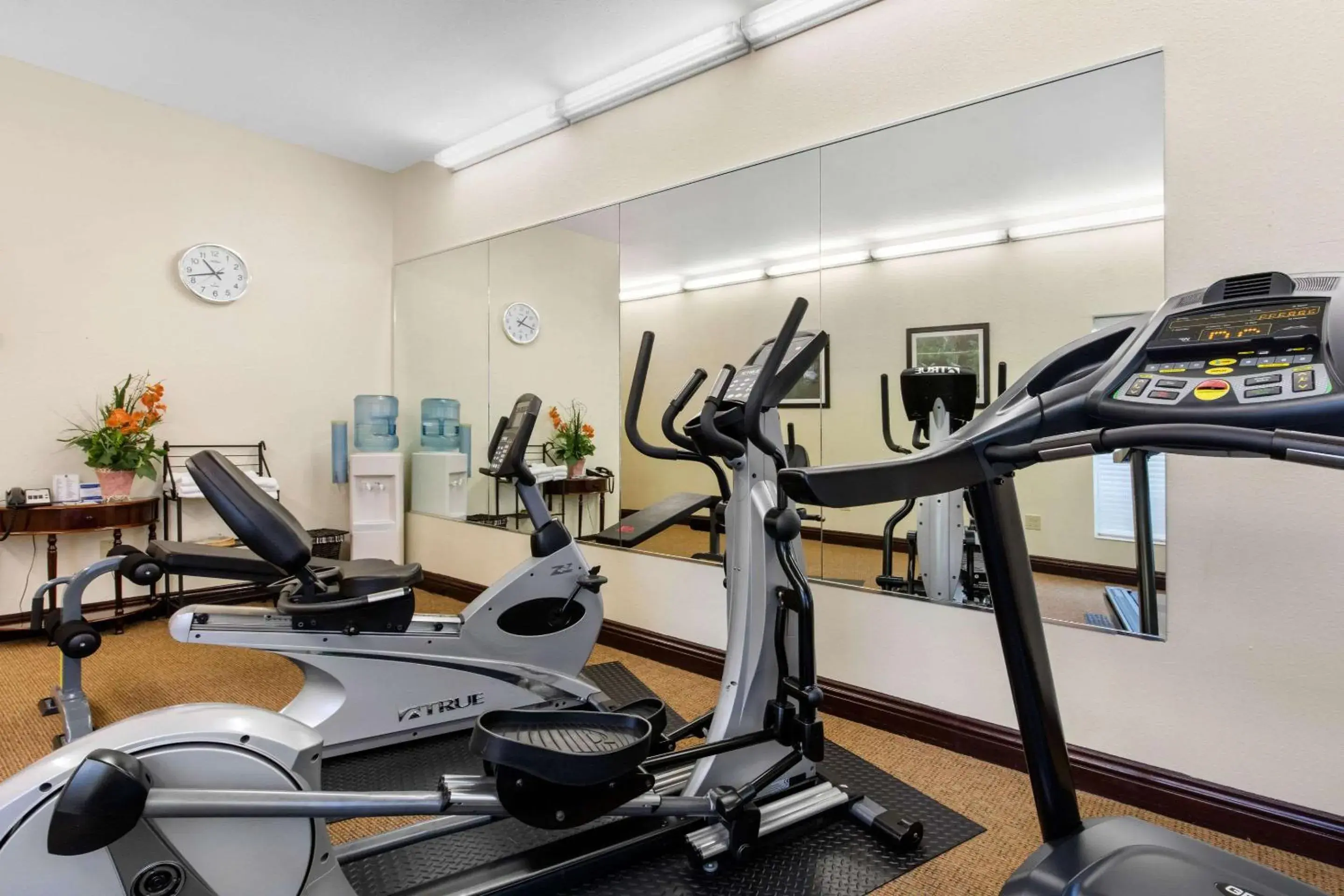 Fitness centre/facilities in Sleep Inn & Suites Millbrook - Prattville Fitness centre/facilities in Sleep Inn & Suites Millbrook - Prattville