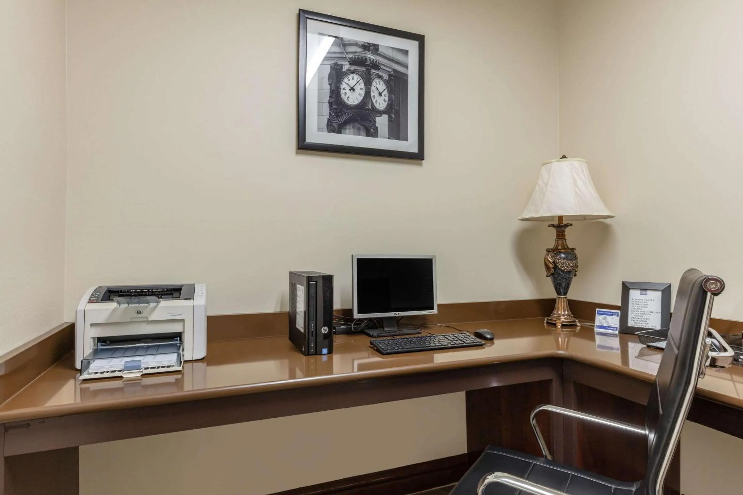 On site in Sleep Inn & Suites Millbrook - Prattville