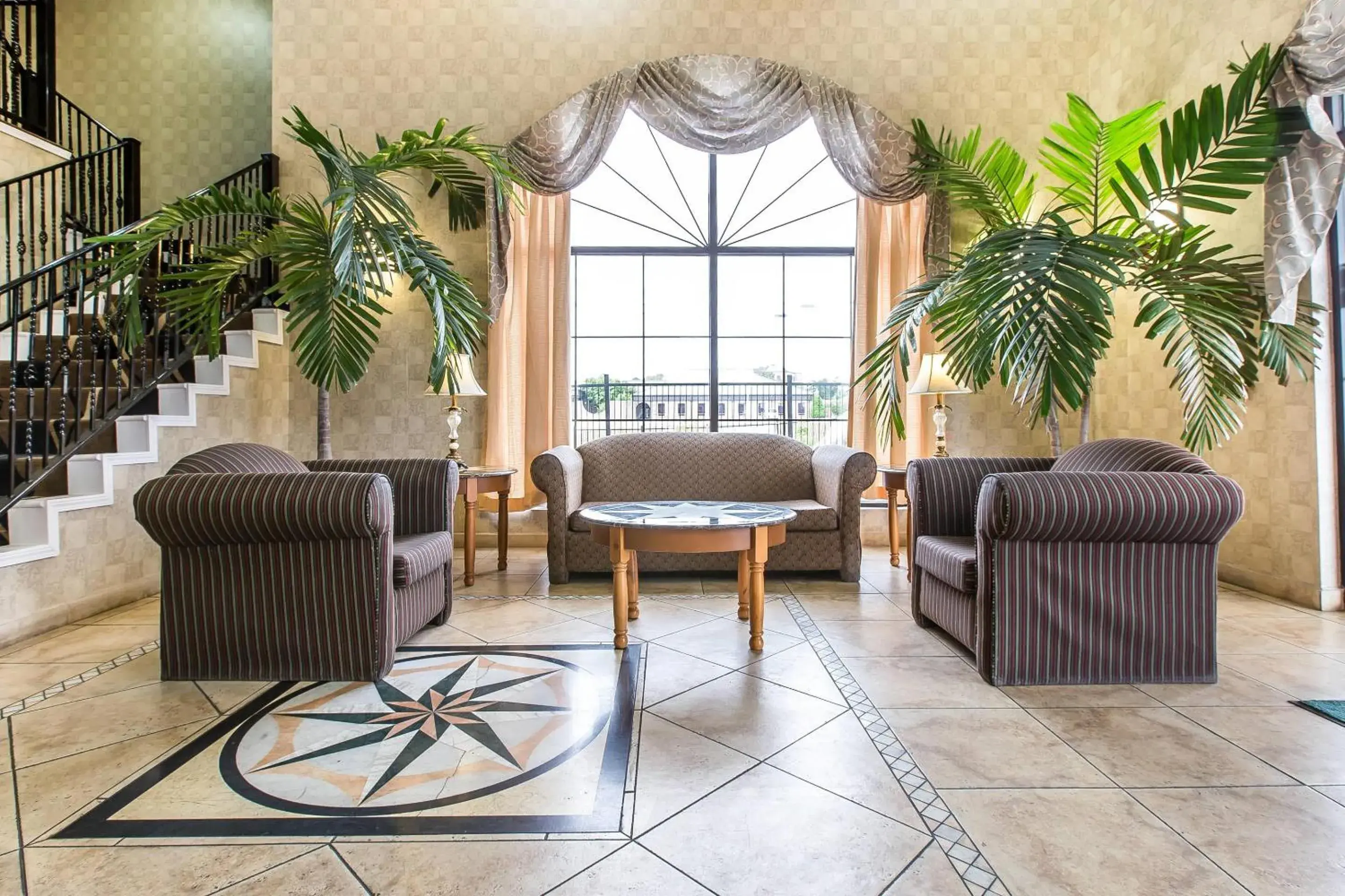 Lobby or reception in Quality Inn Hanceville US Hwy 31 Lobby or reception in Quality Inn Hanceville US Hwy 31