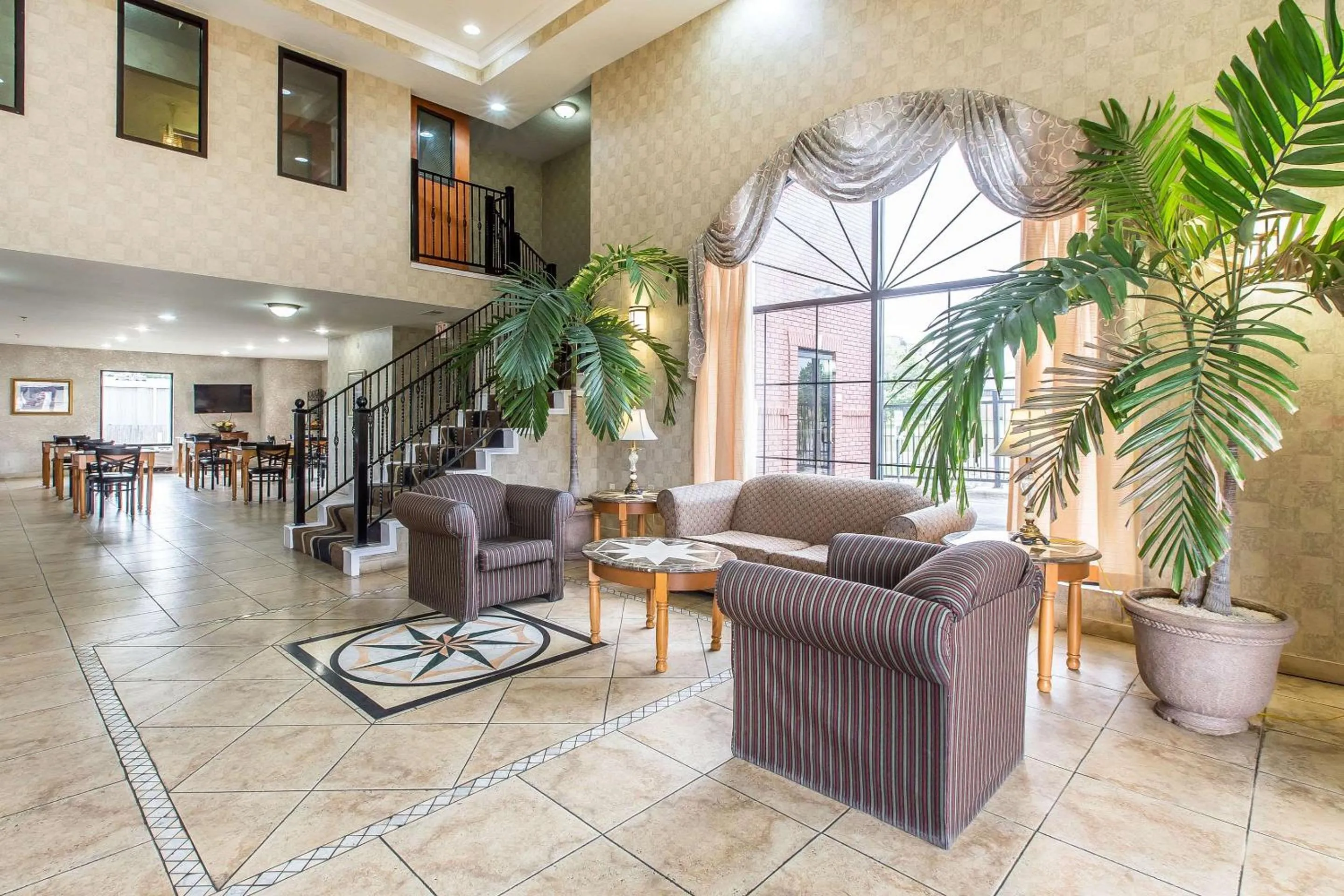 Lobby or reception in Quality Inn Hanceville US Hwy 31