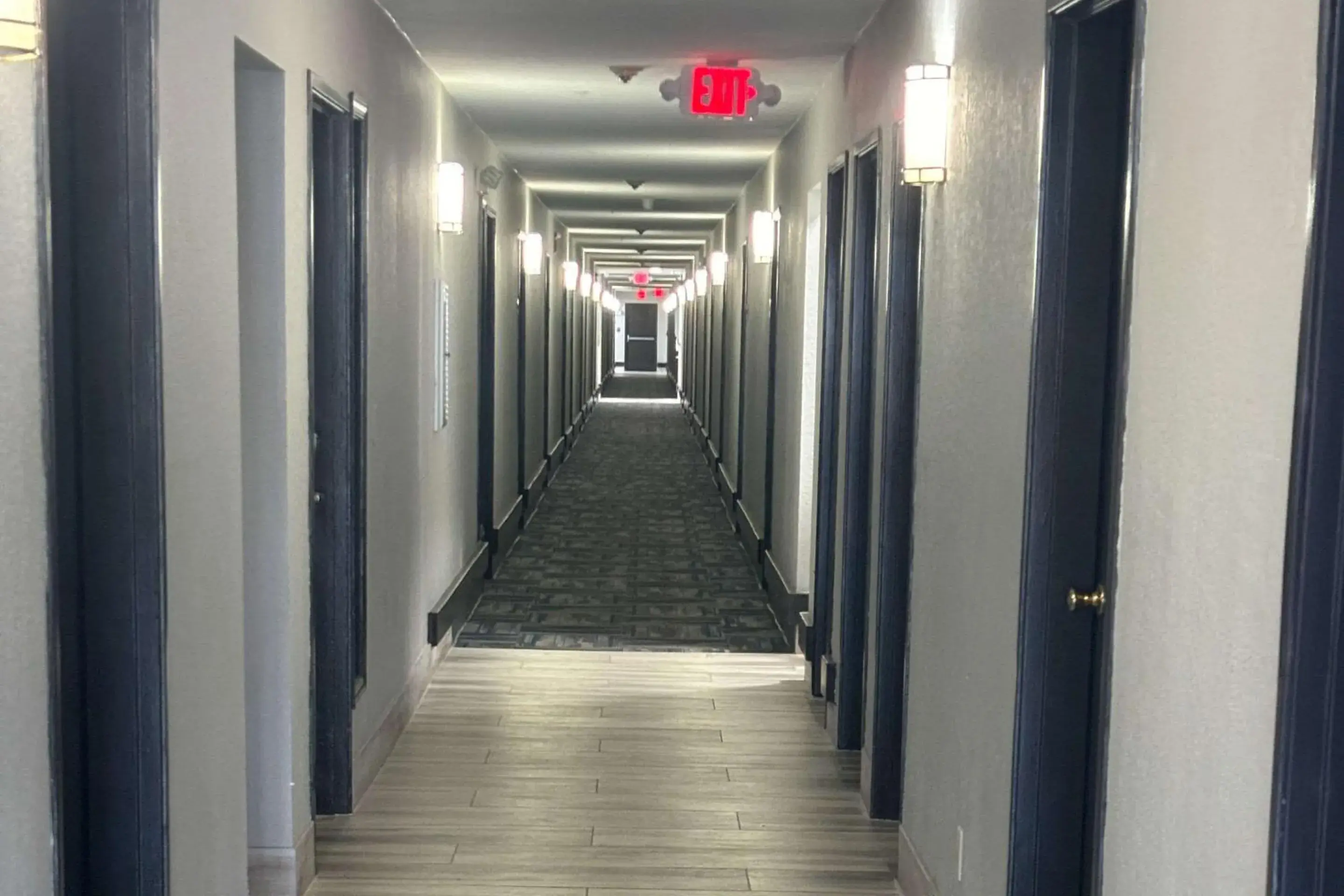 Lobby or reception in Quality Inn & Suites at Airport Blvd I-65 Lobby or reception in Quality Inn & Suites at Airport Blvd I-65