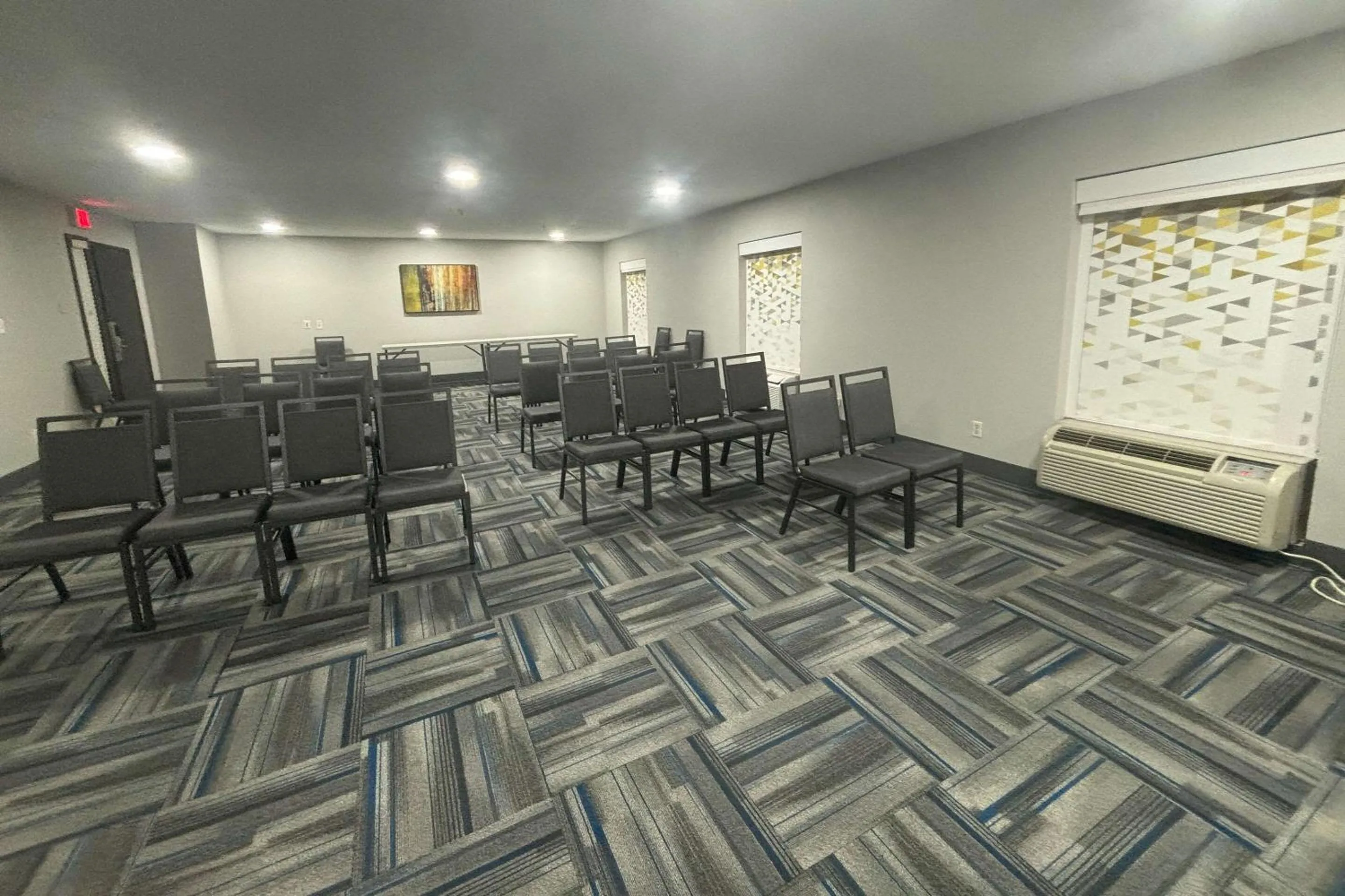 Meeting/conference room in Quality Inn & Suites at Airport Blvd I-65