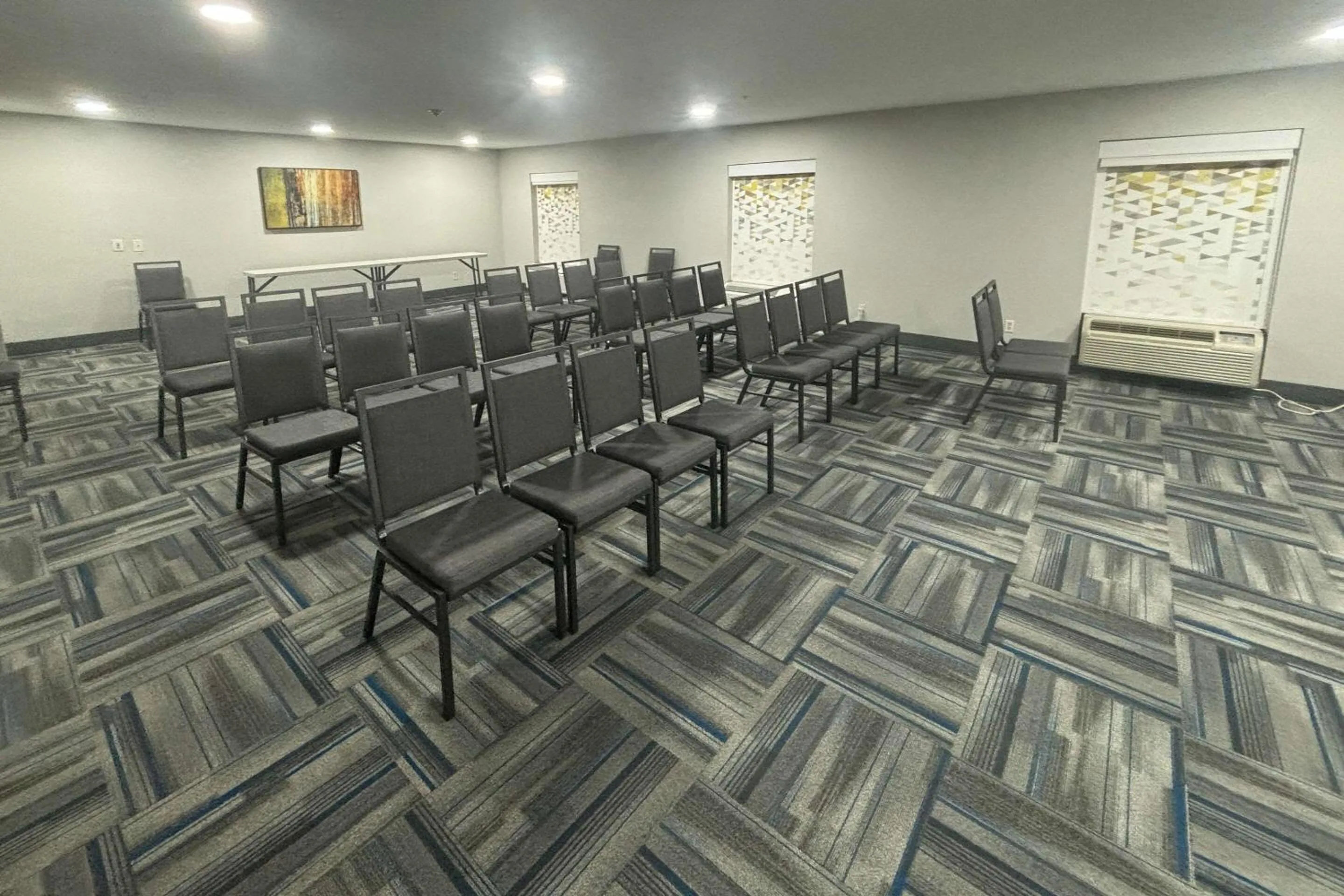 Meeting/conference room in Quality Inn & Suites at Airport Blvd I-65