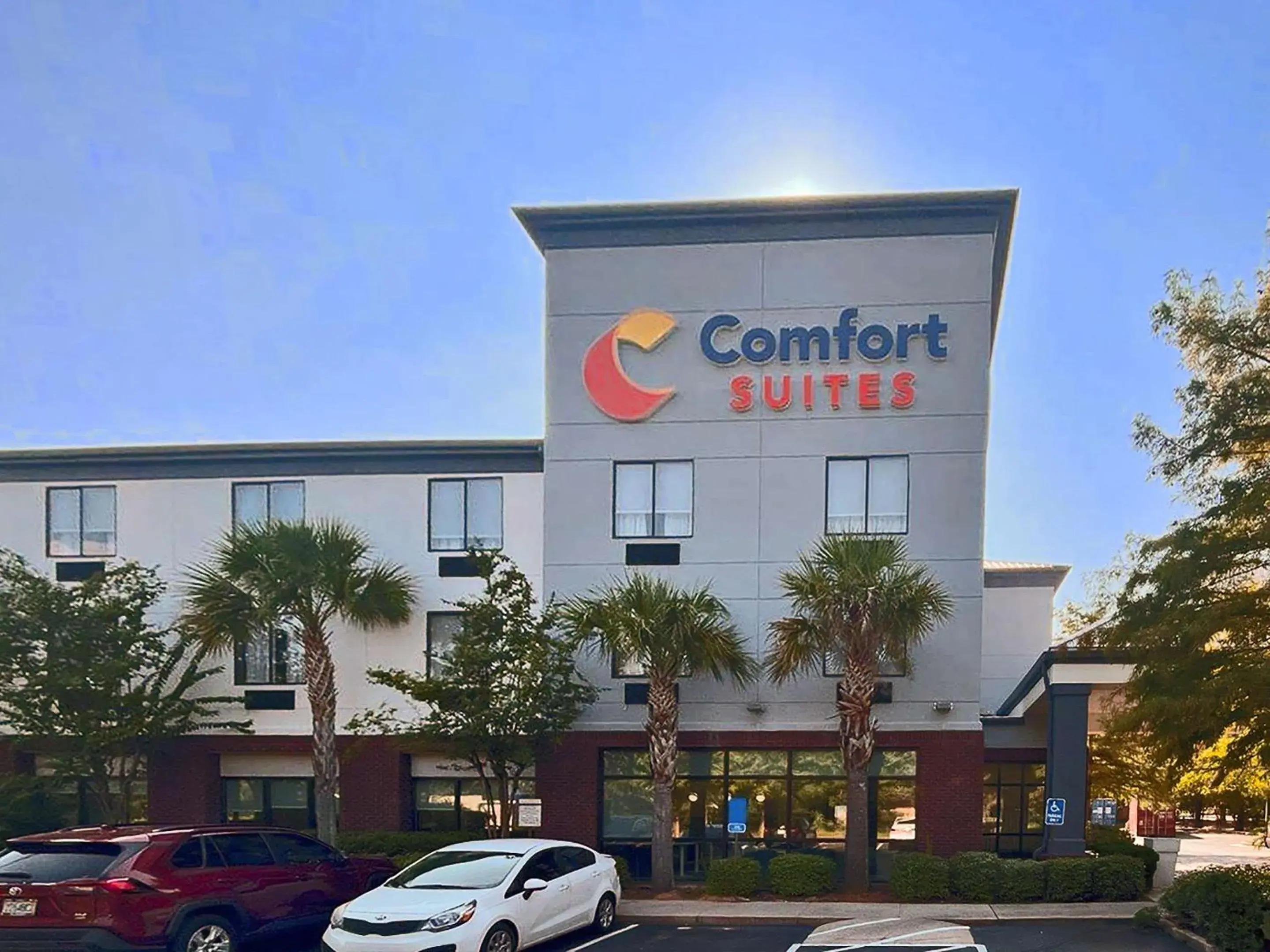Comfort Suites Mobile-South Alabama University Area Comfort Suites Mobile-South Alabama University Area