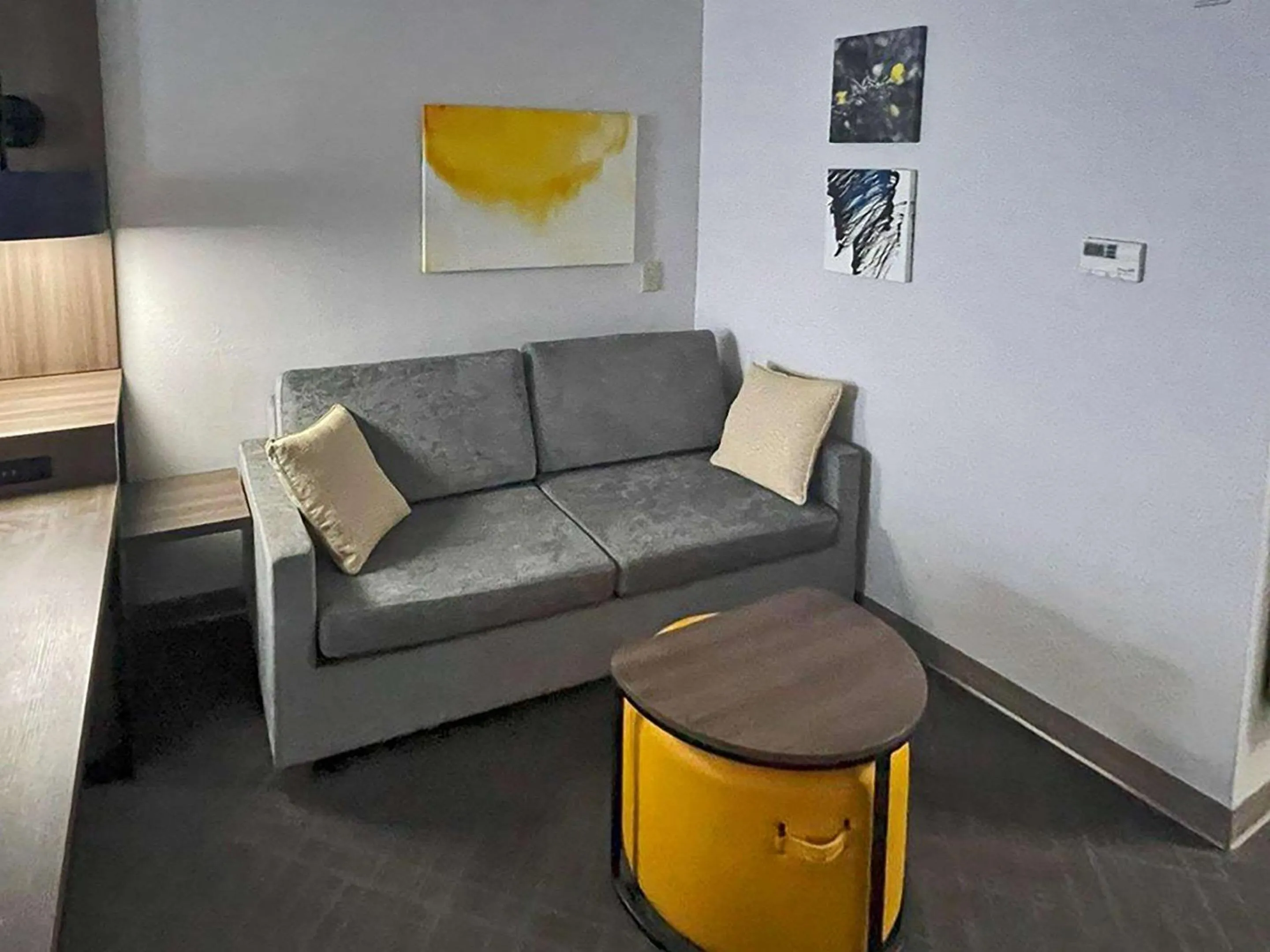 Bedroom in Springdale Inn & Suites