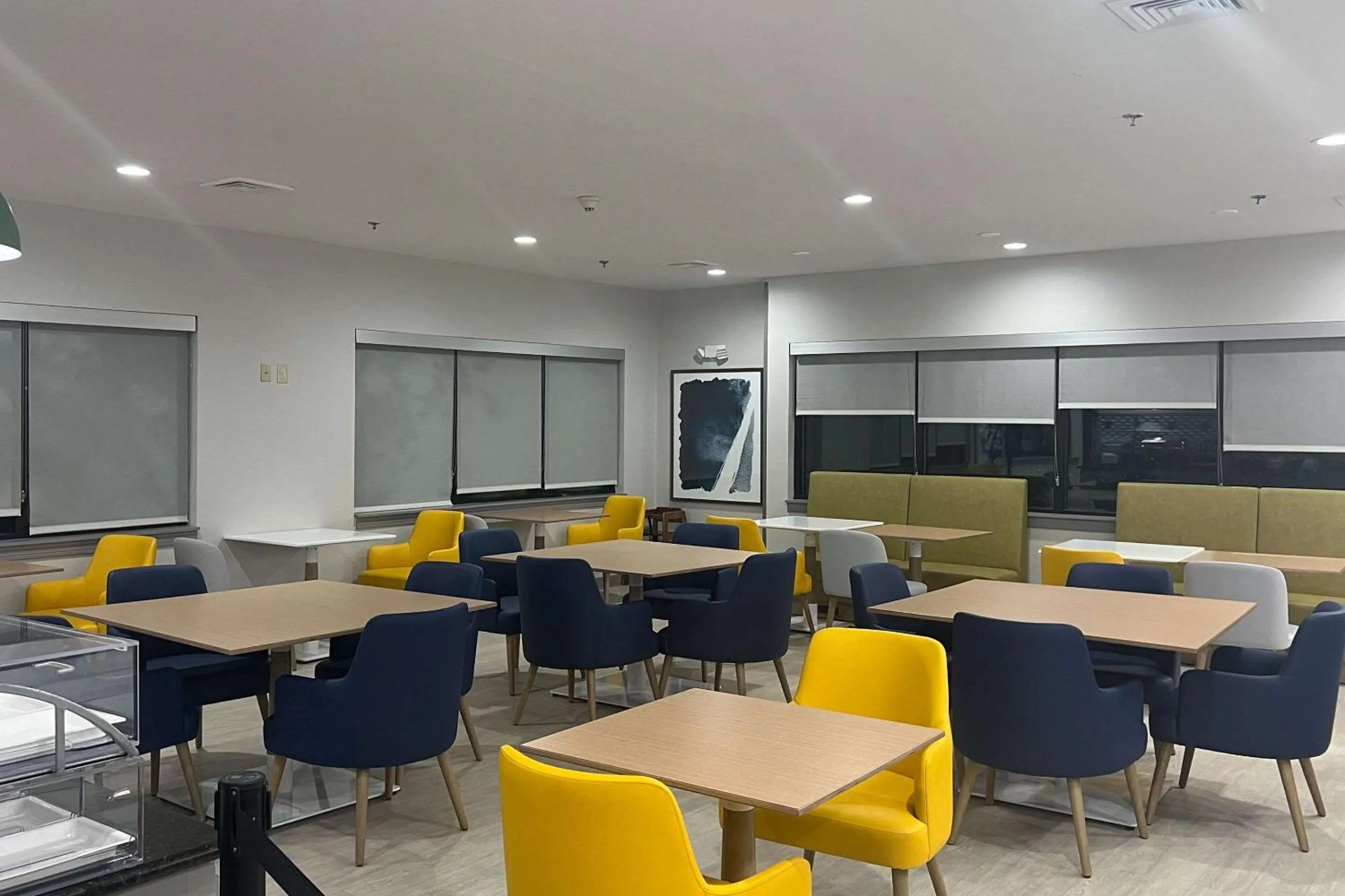 Lobby or reception in Springdale Inn & Suites