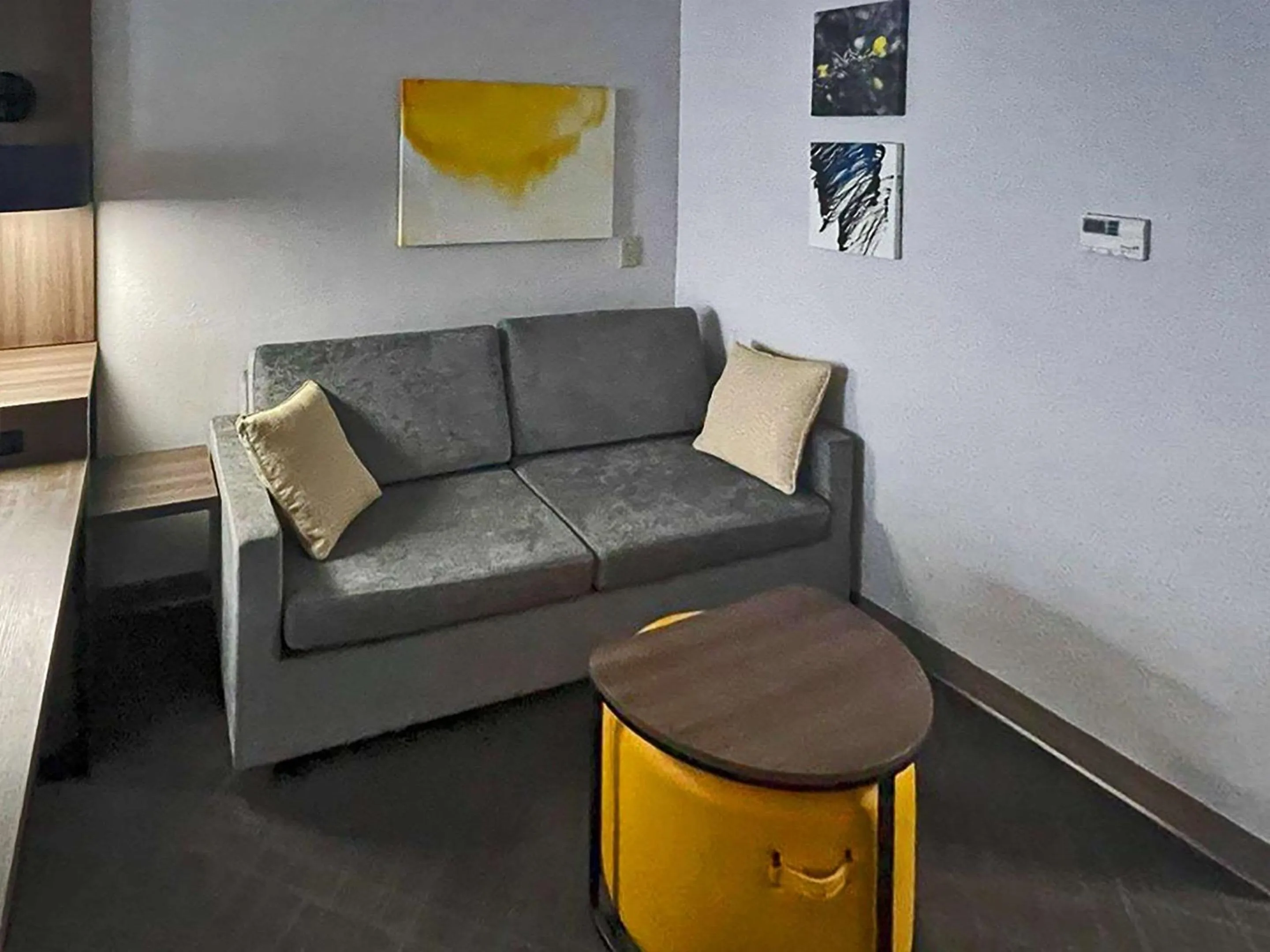 Bedroom in Springdale Inn & Suites