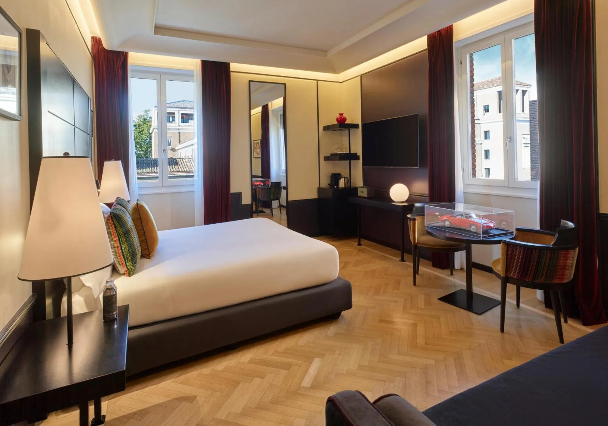 Photo of the whole room, Bed in 47 Boutique Hotel