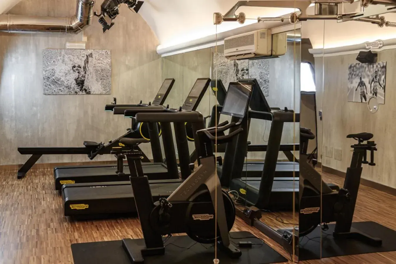 Fitness centre/facilities in 47 Boutique Hotel Fitness centre/facilities in 47 Boutique Hotel
