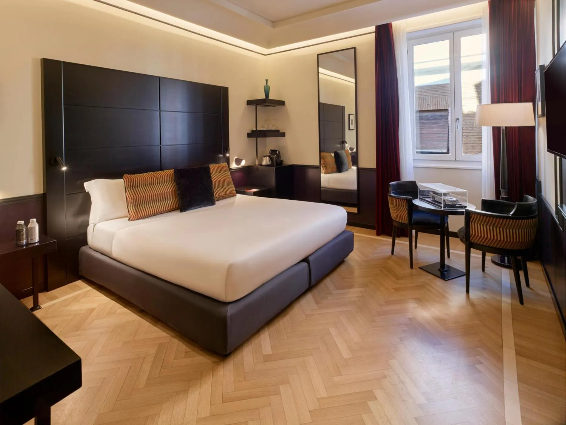 Photo of the whole room, Bed in 47 Boutique Hotel