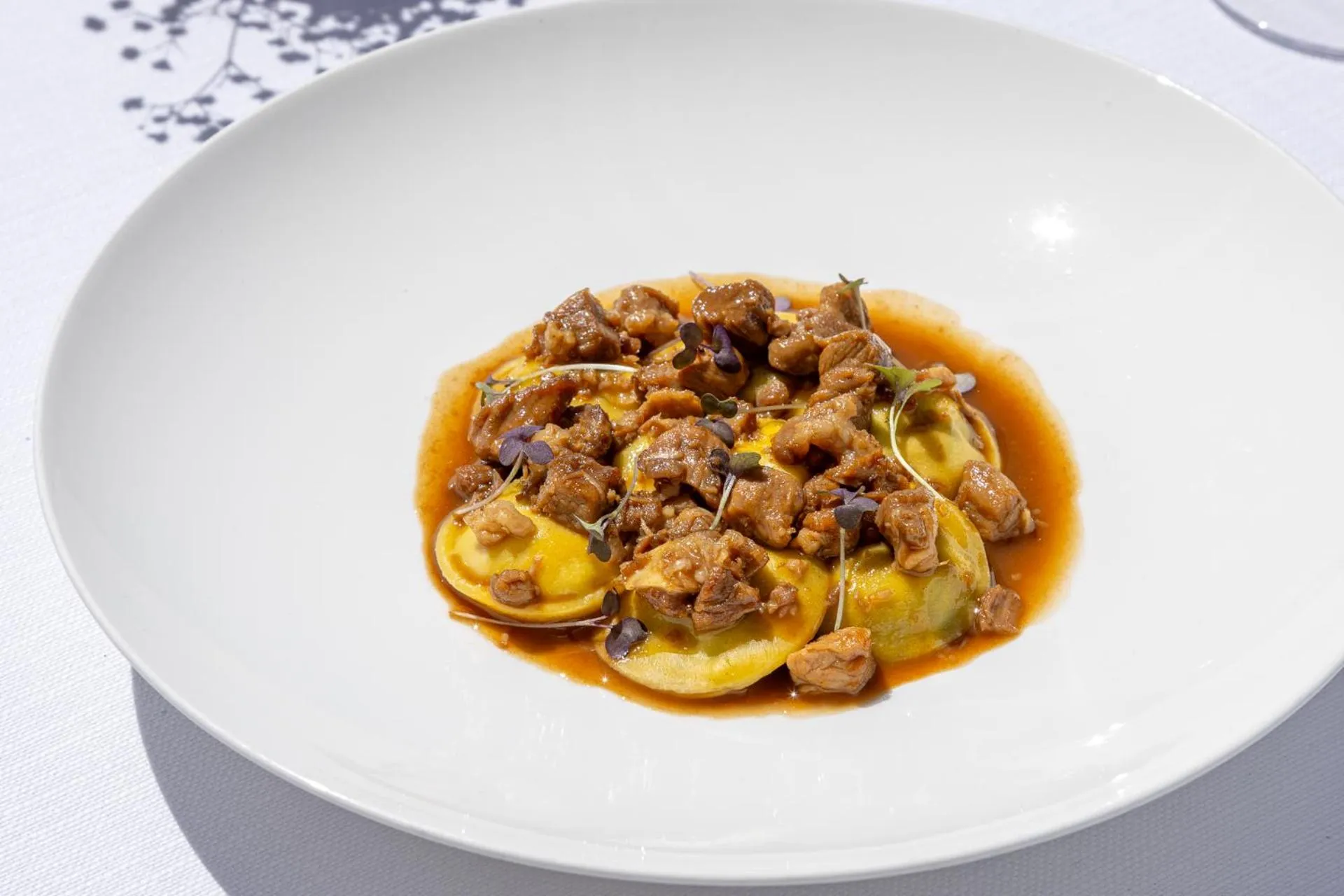 Restaurant/places to eat in 47 Boutique Hotel