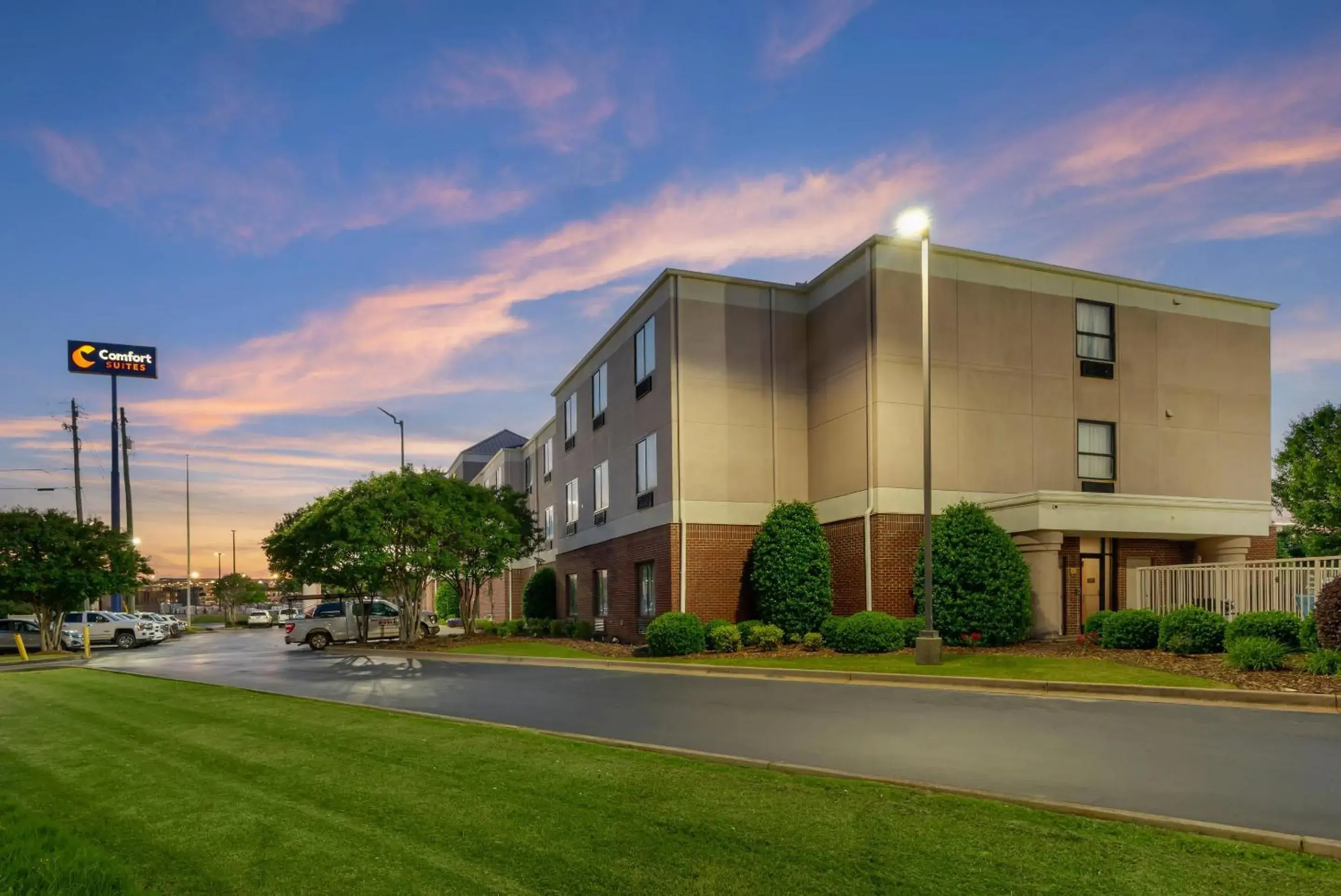 Comfort Suites Oxford I-20 exit 188 Comfort Suites Oxford I-20 exit 188