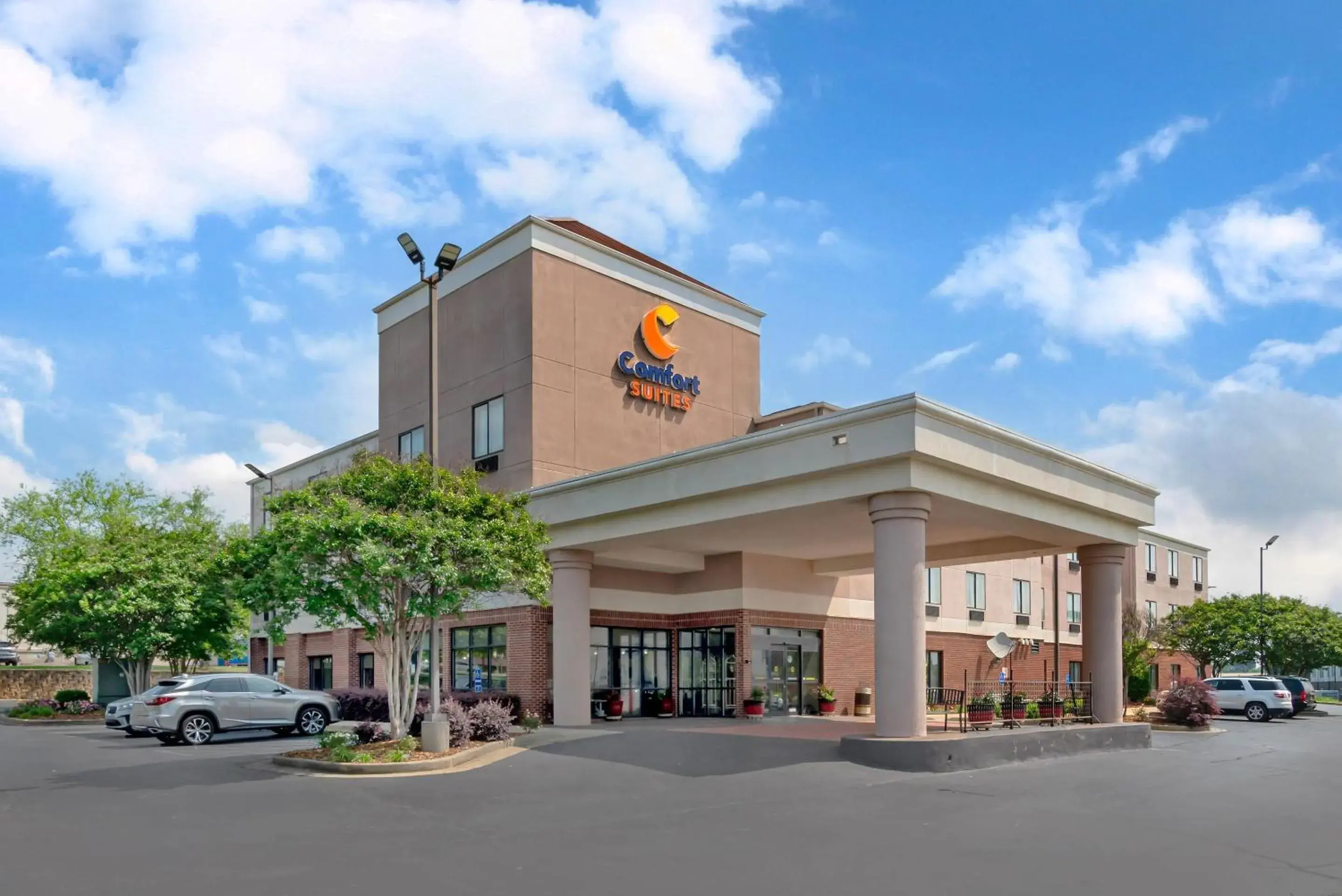 Comfort Suites Oxford I-20 exit 188 Comfort Suites Oxford I-20 exit 188