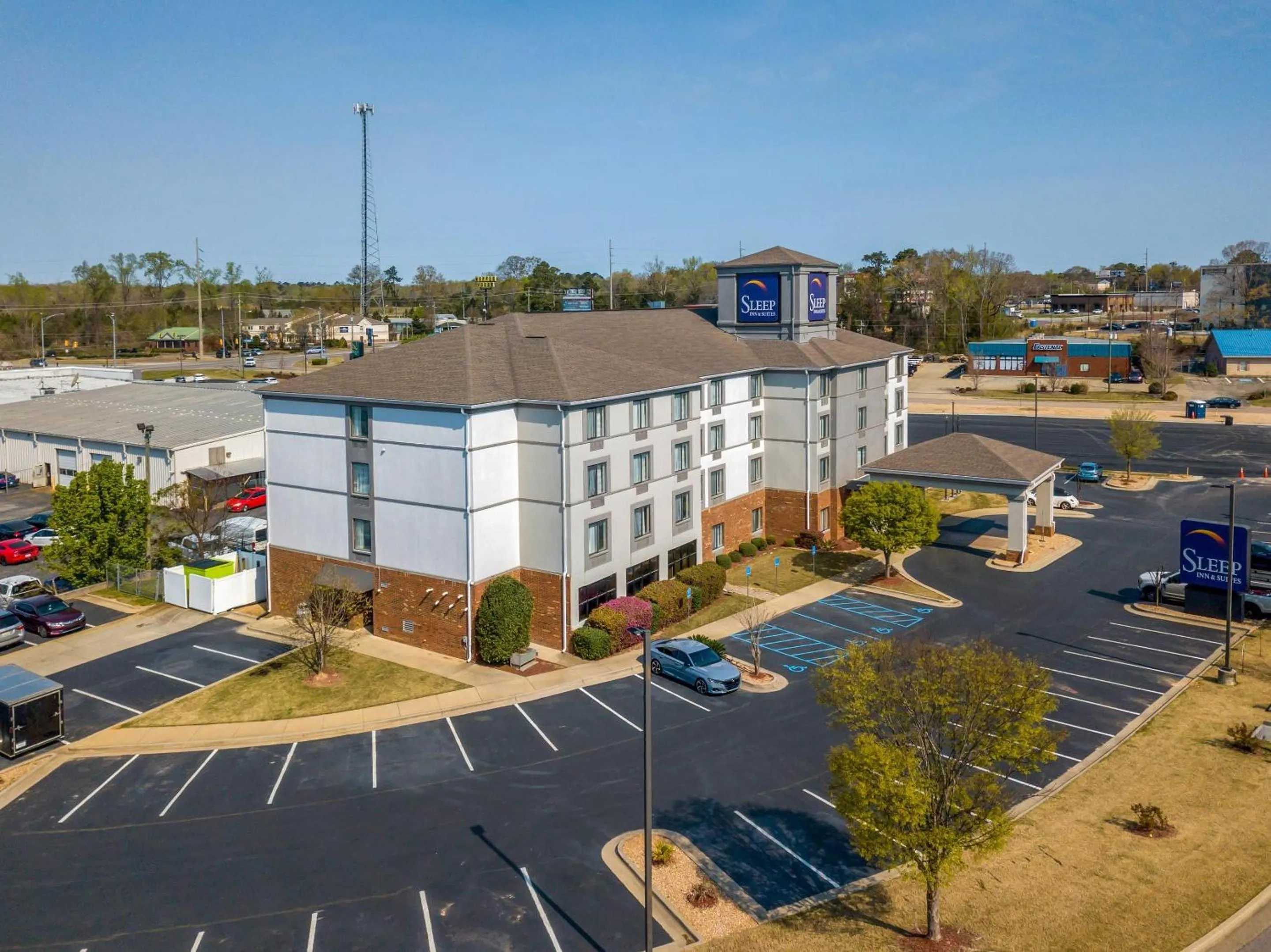 Other in Sleep Inn & Suites Auburn Campus Area I-85