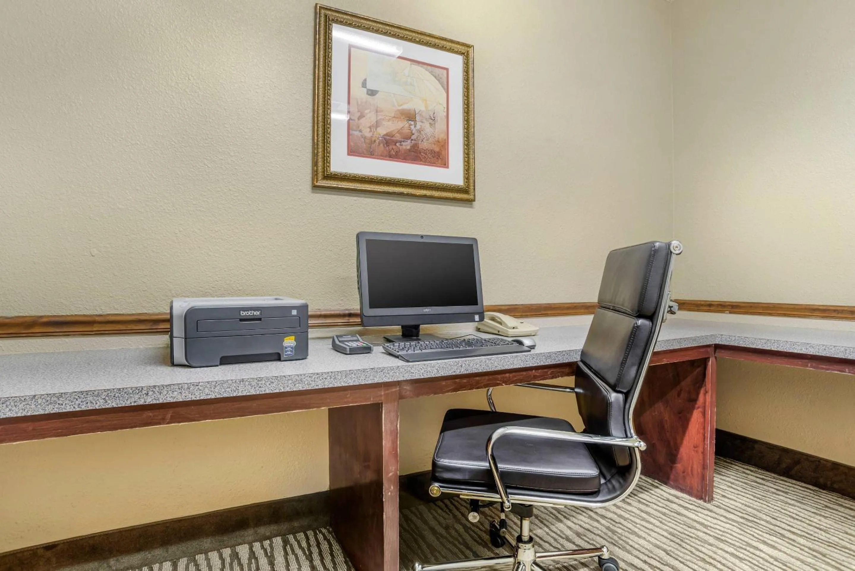 Business facilities in Comfort Suites Montgomery East Monticello Dr