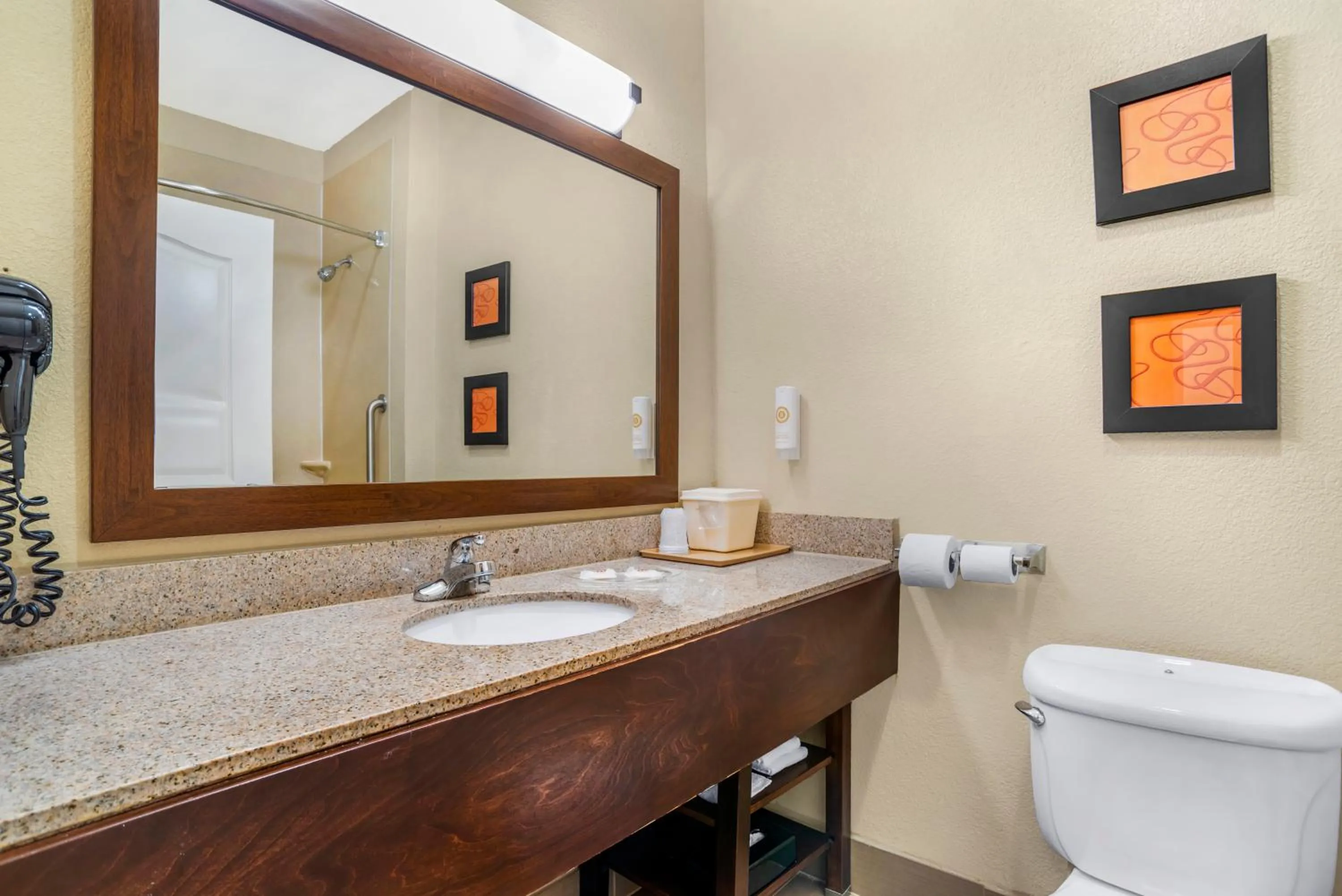 Comfort Suites Montgomery East Monticello Dr