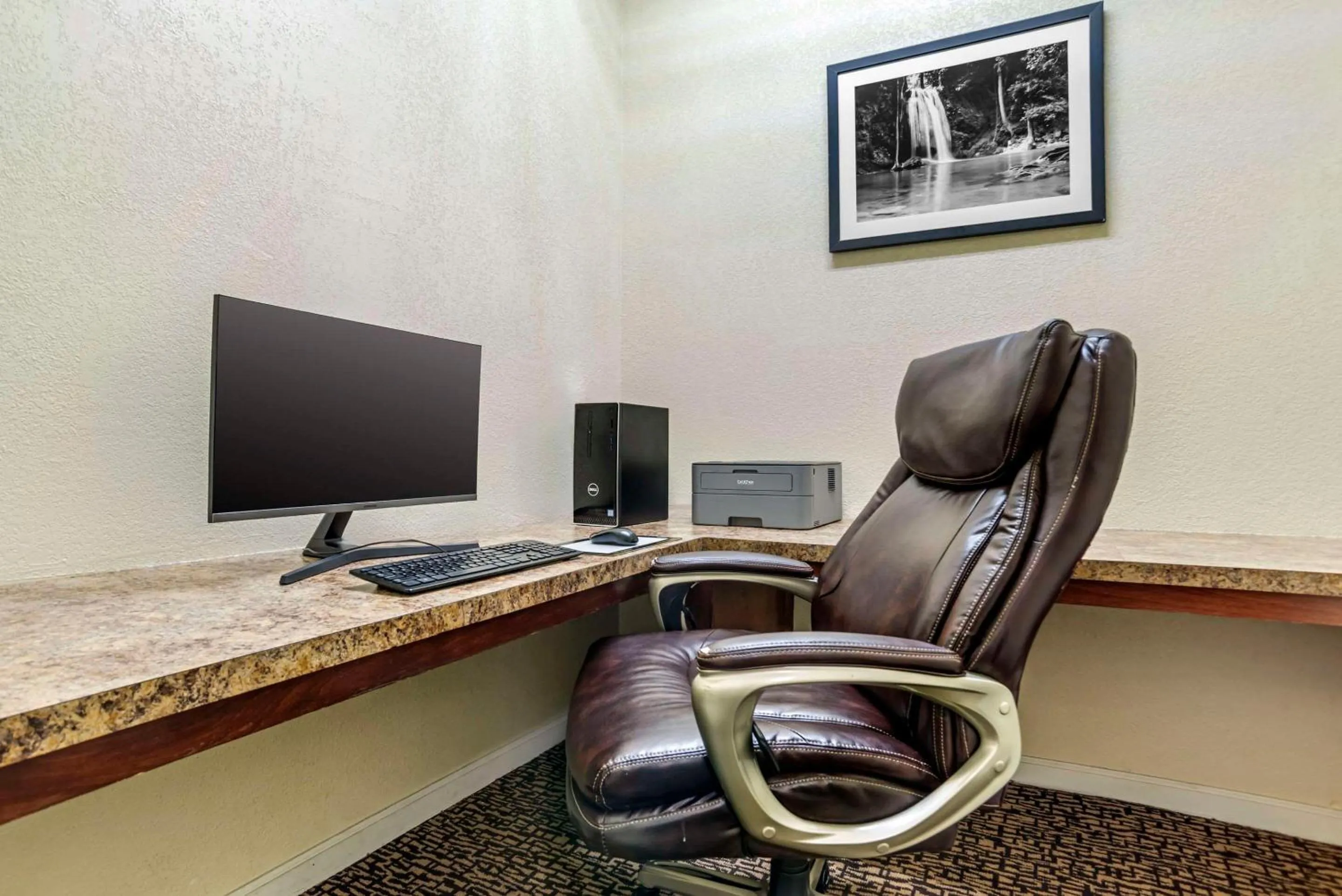 Business facilities in Sleep Inn & Suites Montgomery East I-85