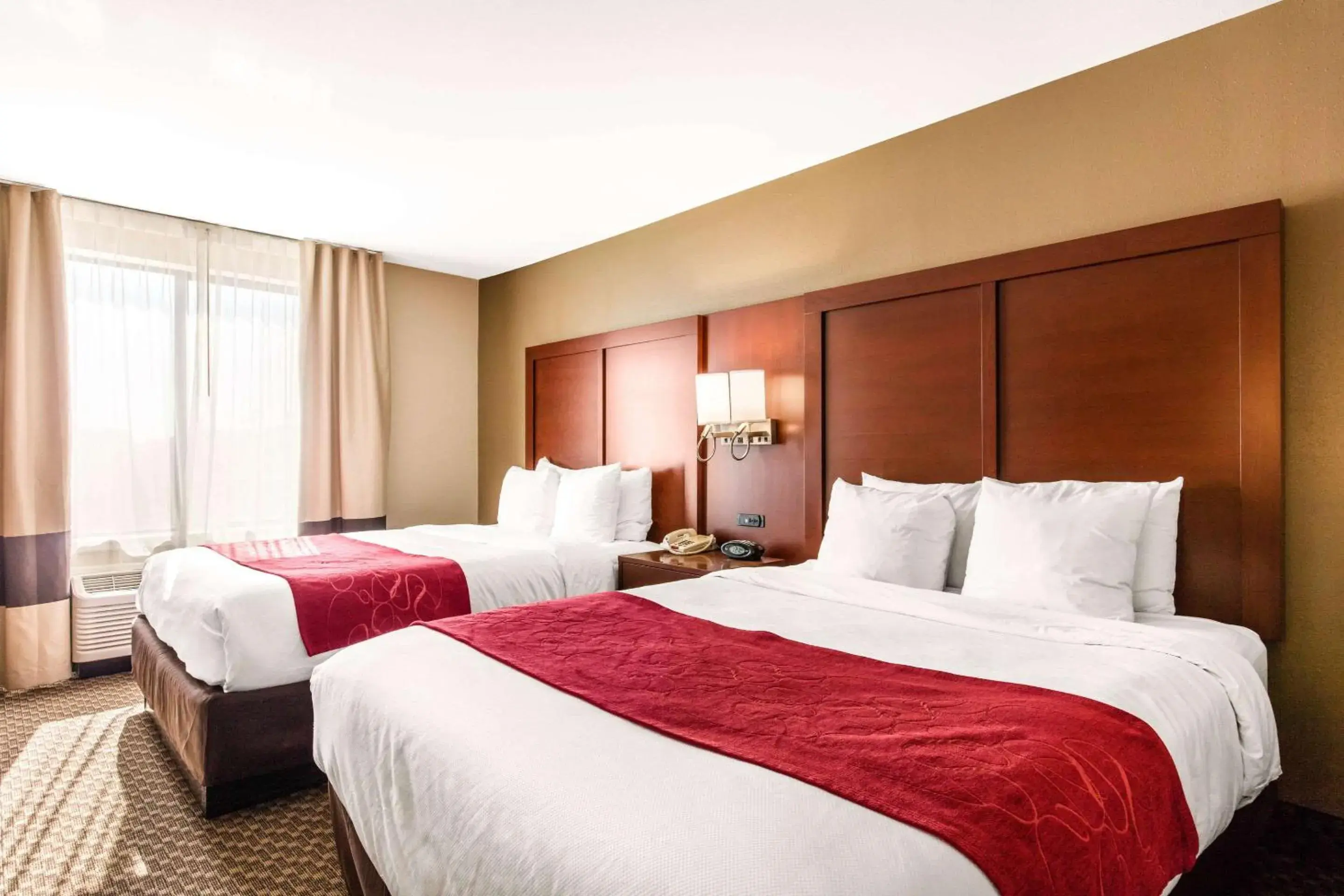 Queen Suite - Non-Smoking in Comfort Suites Tuscaloosa near University Queen Suite - Non-Smoking in Comfort Suites Tuscaloosa near University