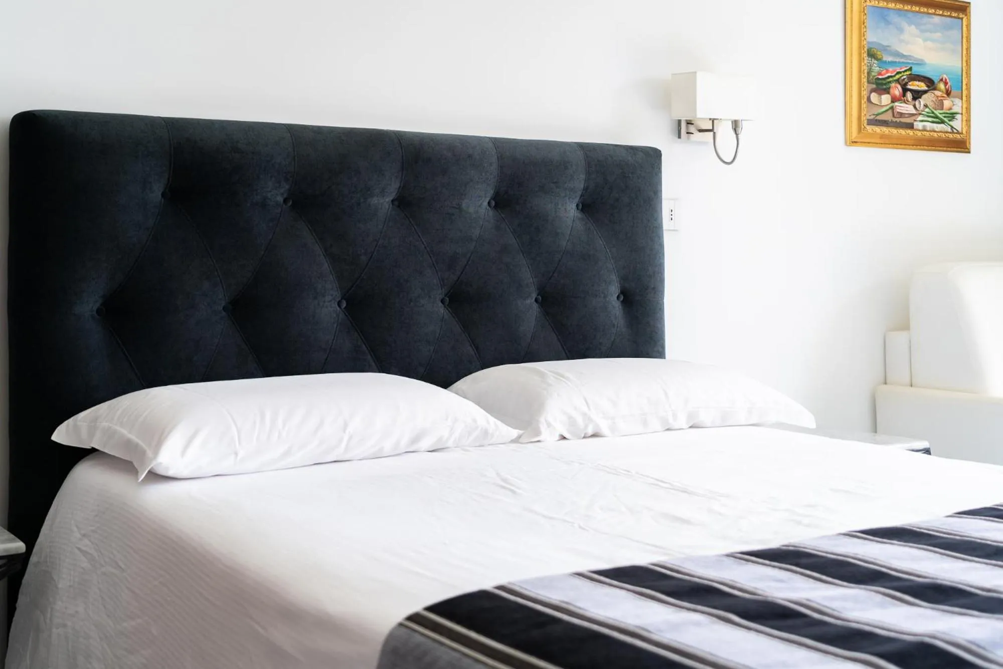 Bed in Myrtus Agropoli