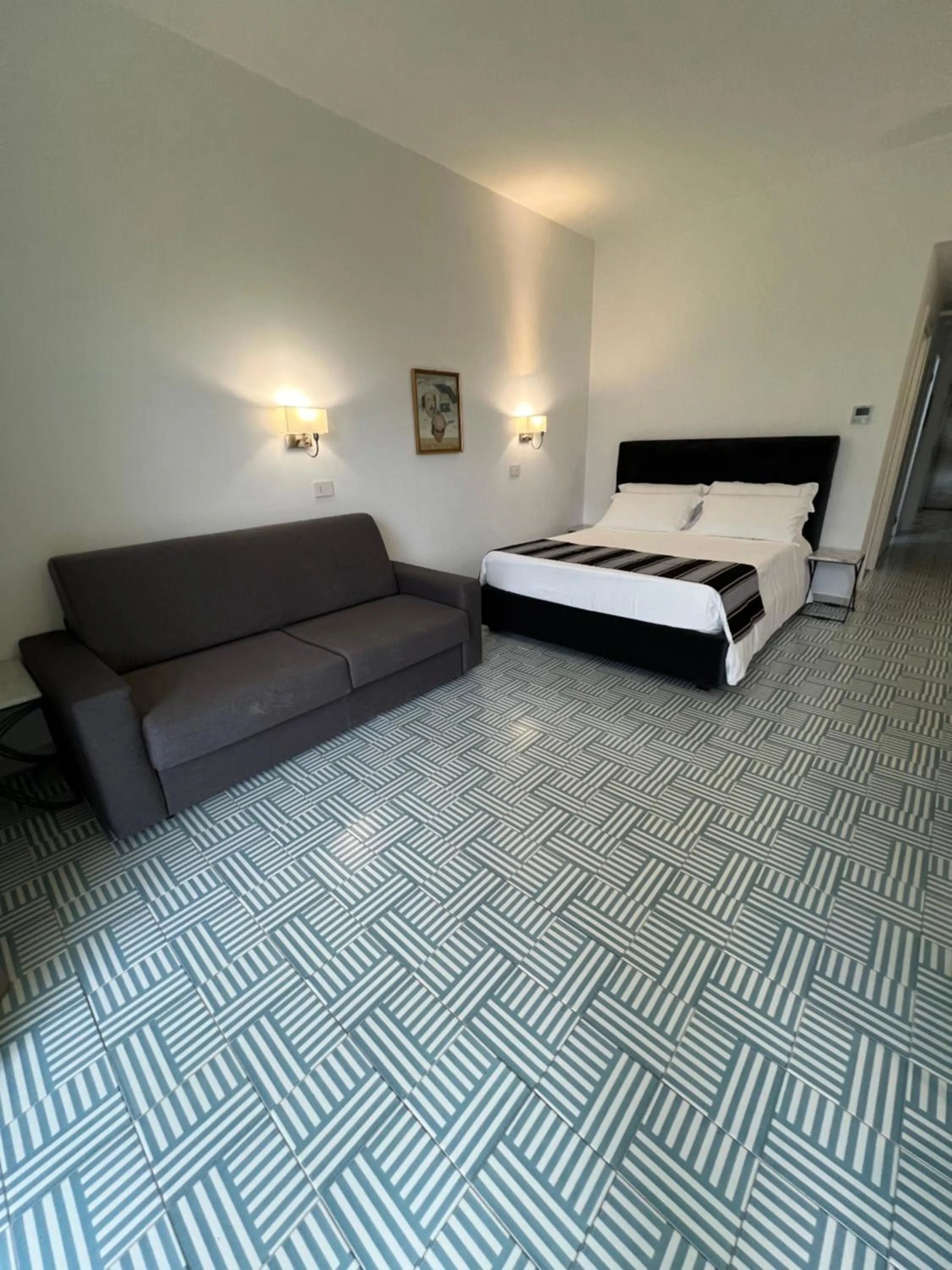 Photo of the whole room, Bed in Myrtus Agropoli