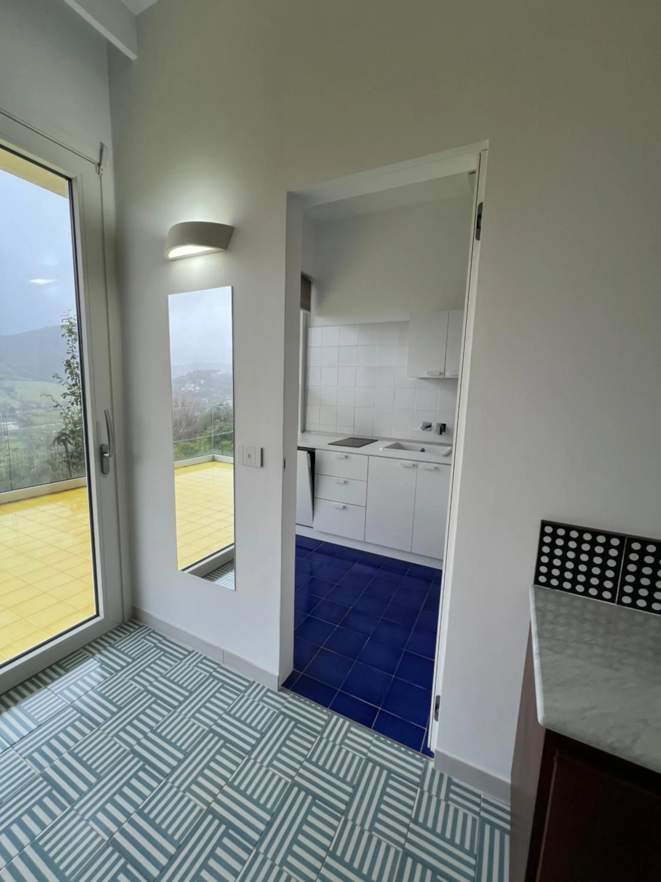 Bed in Myrtus Agropoli