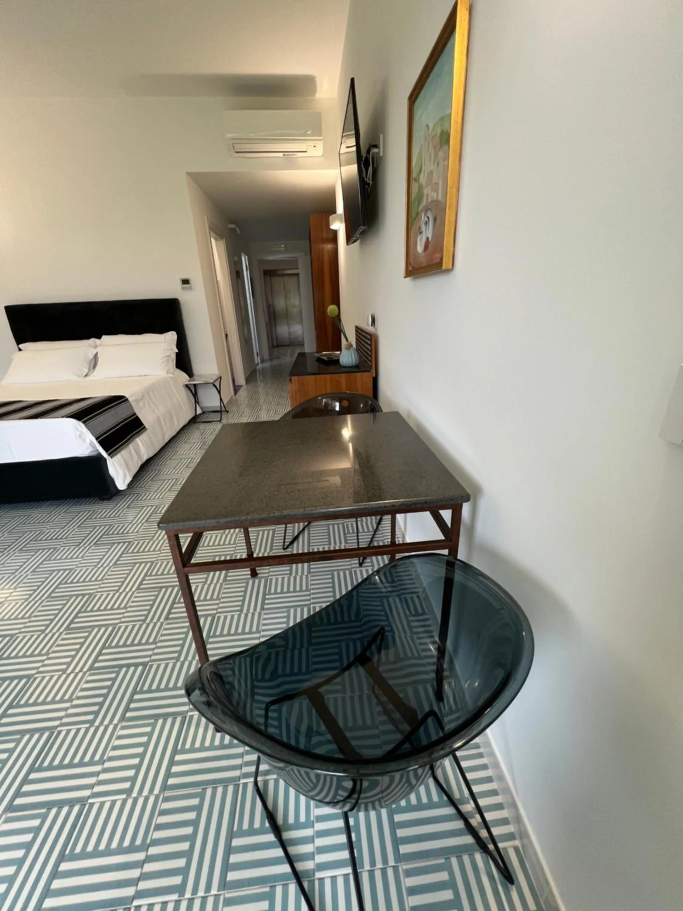 Bed in Myrtus Agropoli