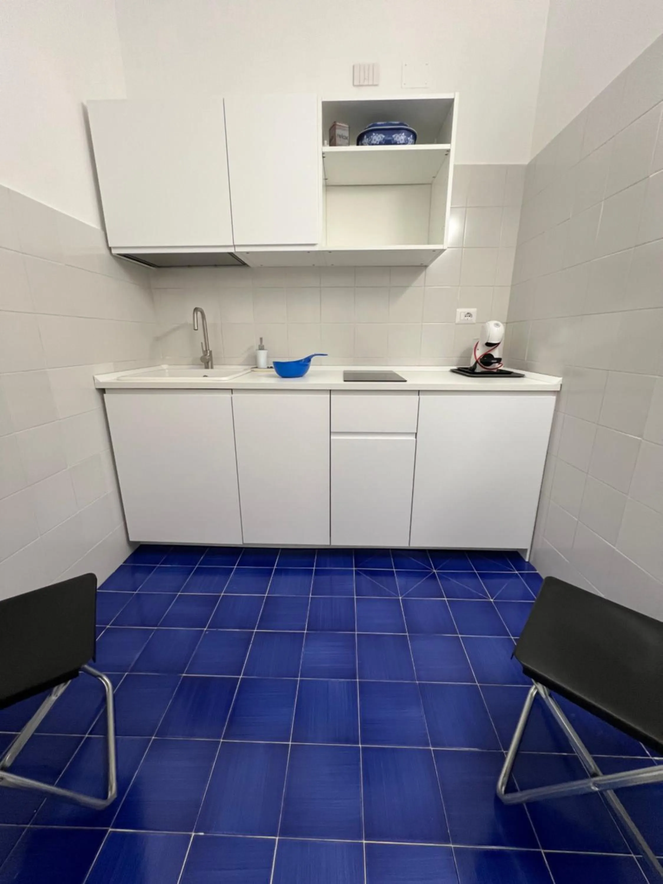 Kitchen or kitchenette in Myrtus Agropoli