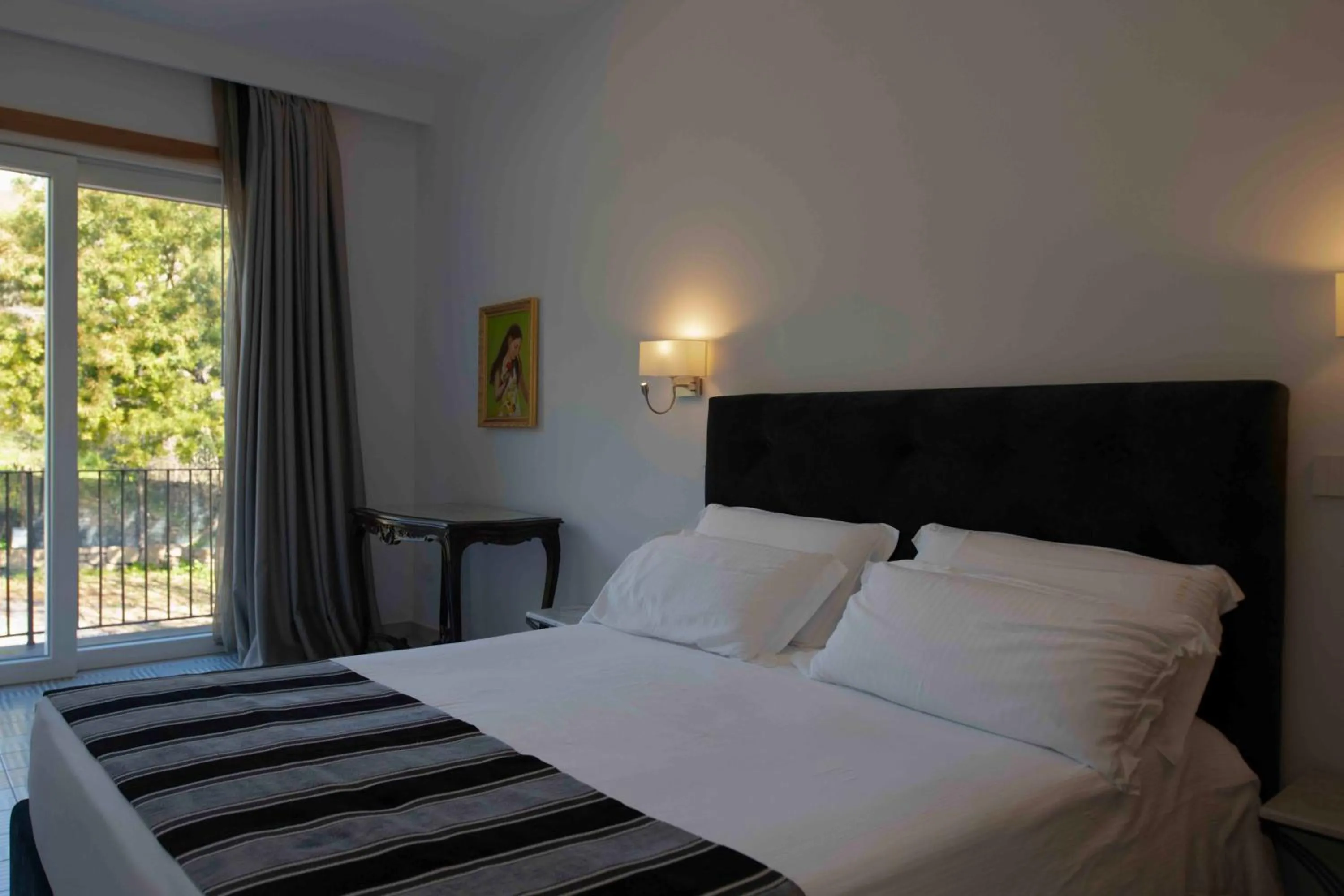 Bed in Myrtus Agropoli
