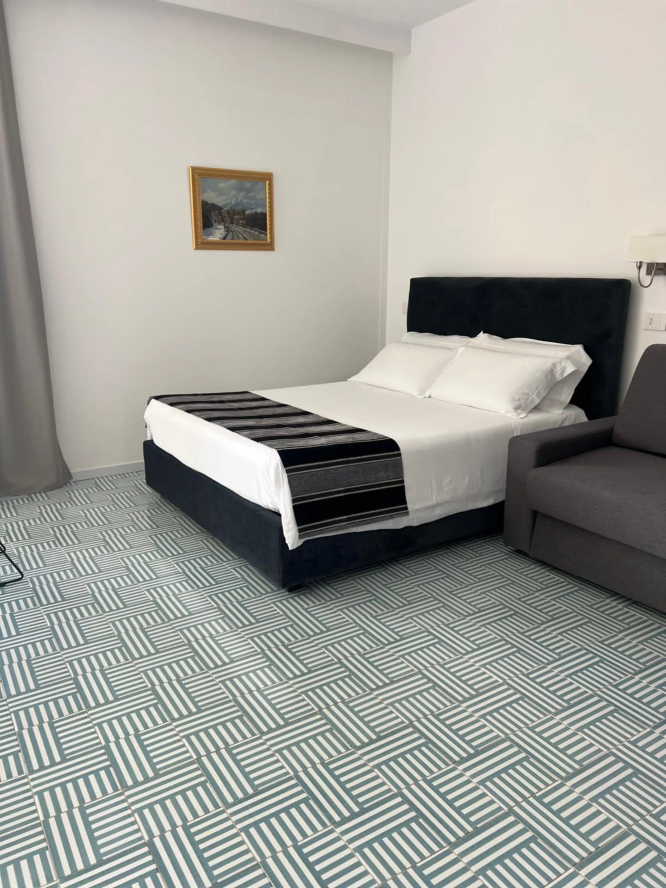 Bed in Myrtus Agropoli