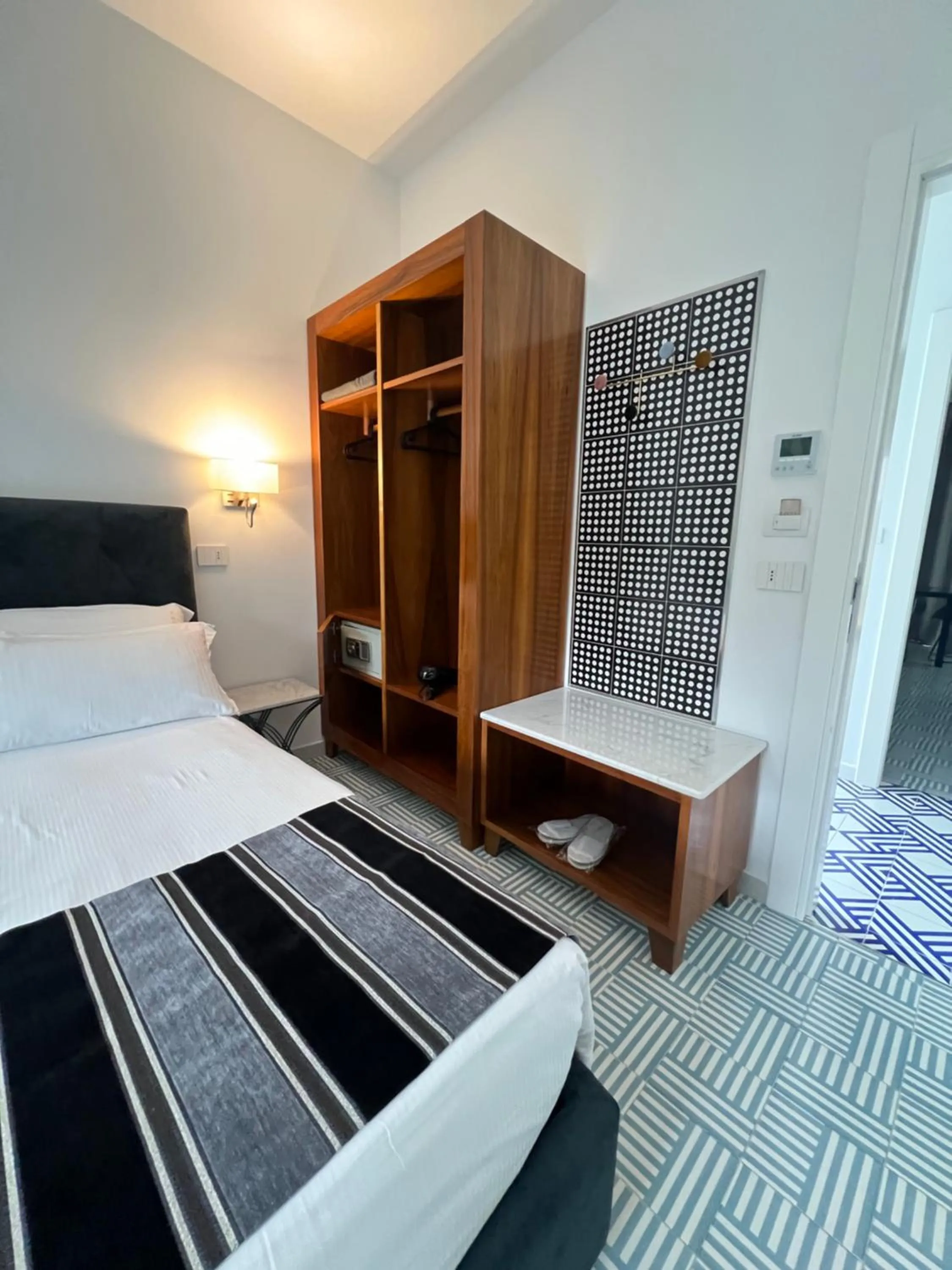 Bed in Myrtus Agropoli