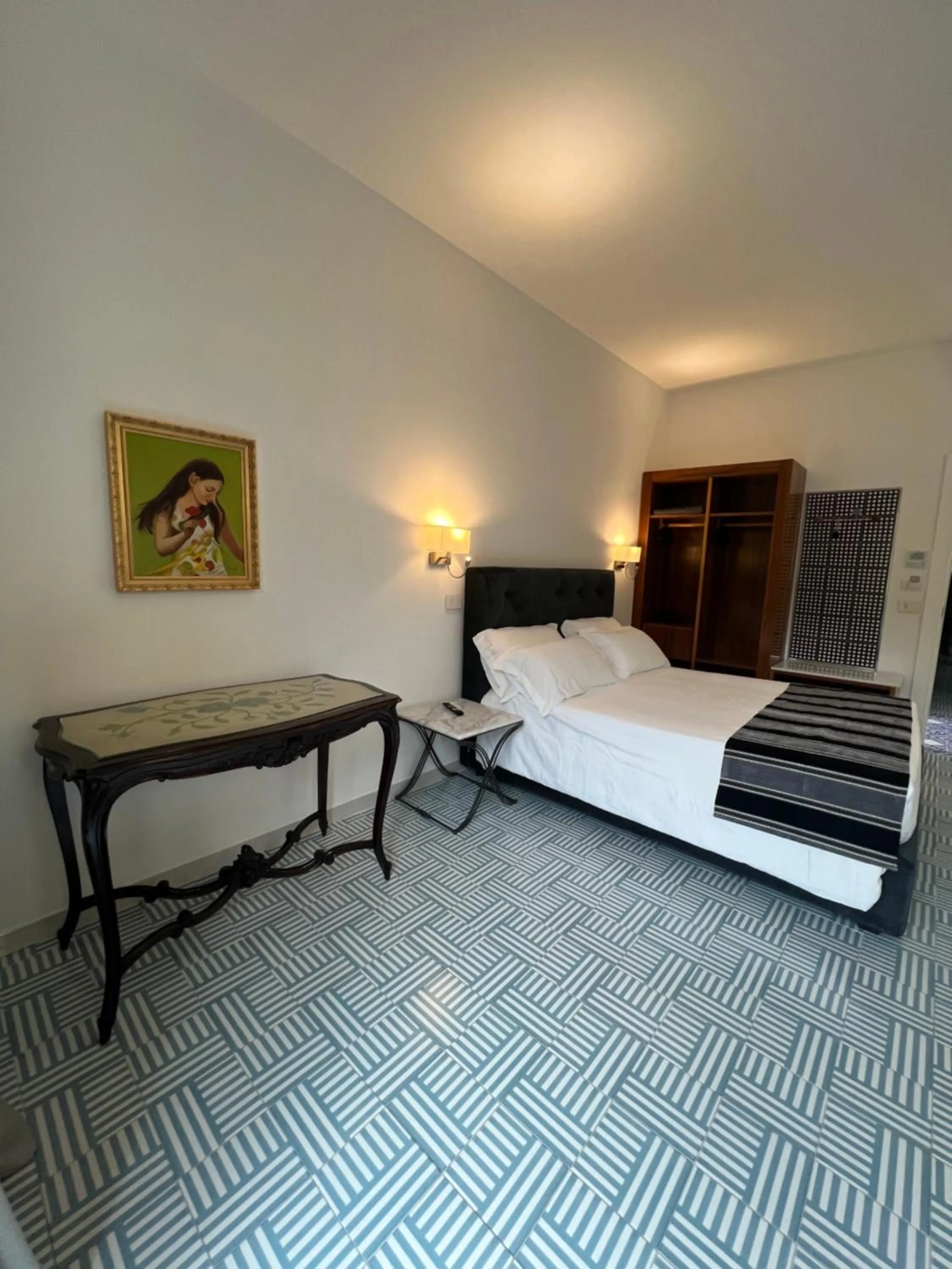 Bed in Myrtus Agropoli