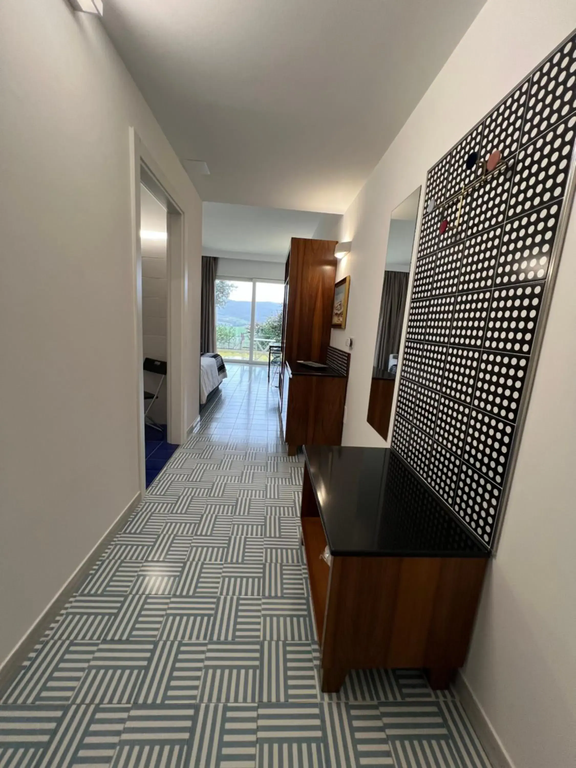 Studio Apartment with Balcony in Myrtus Agropoli Studio Apartment with Balcony in Myrtus Agropoli