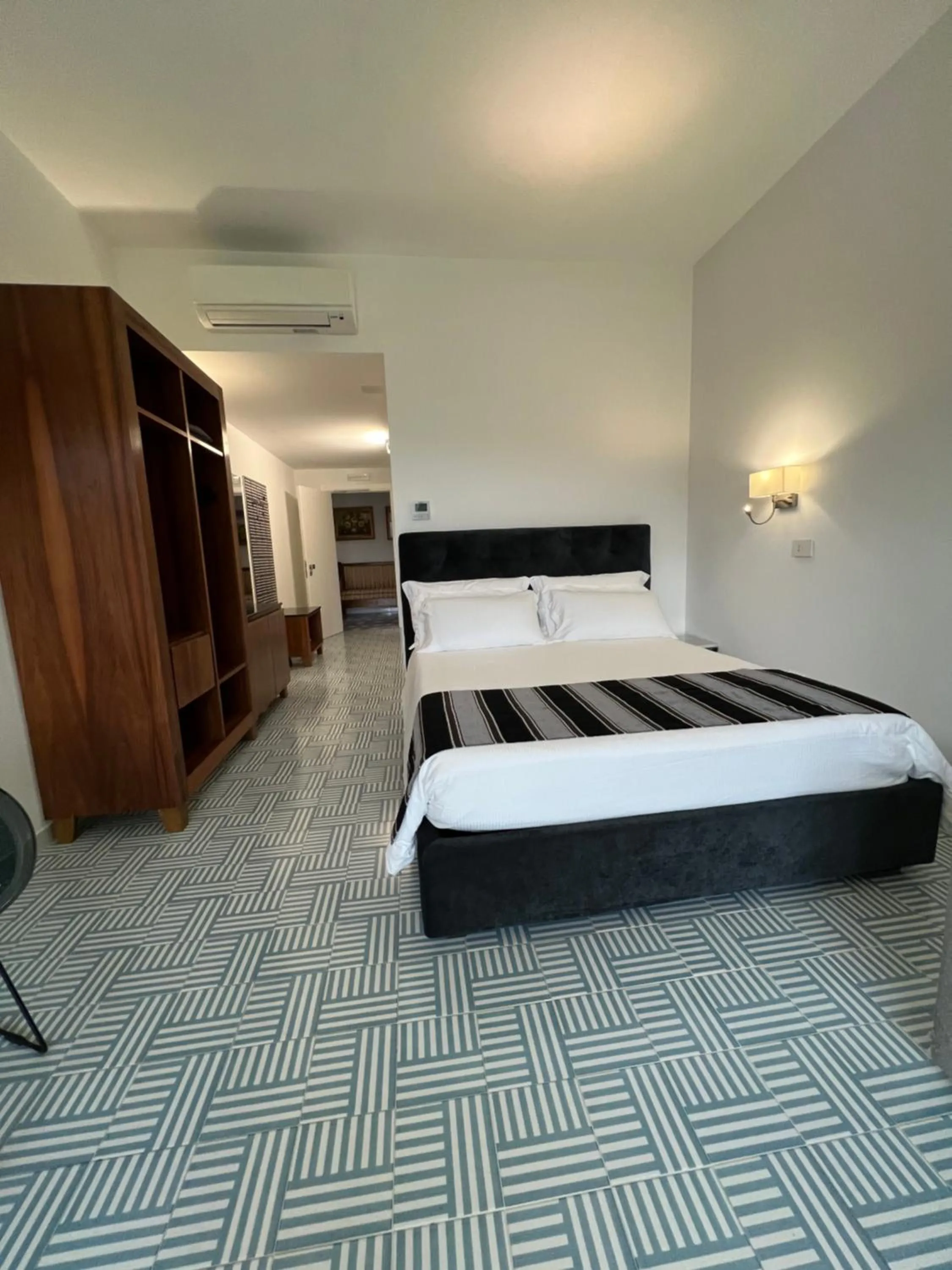 Photo of the whole room, Bed in Myrtus Agropoli