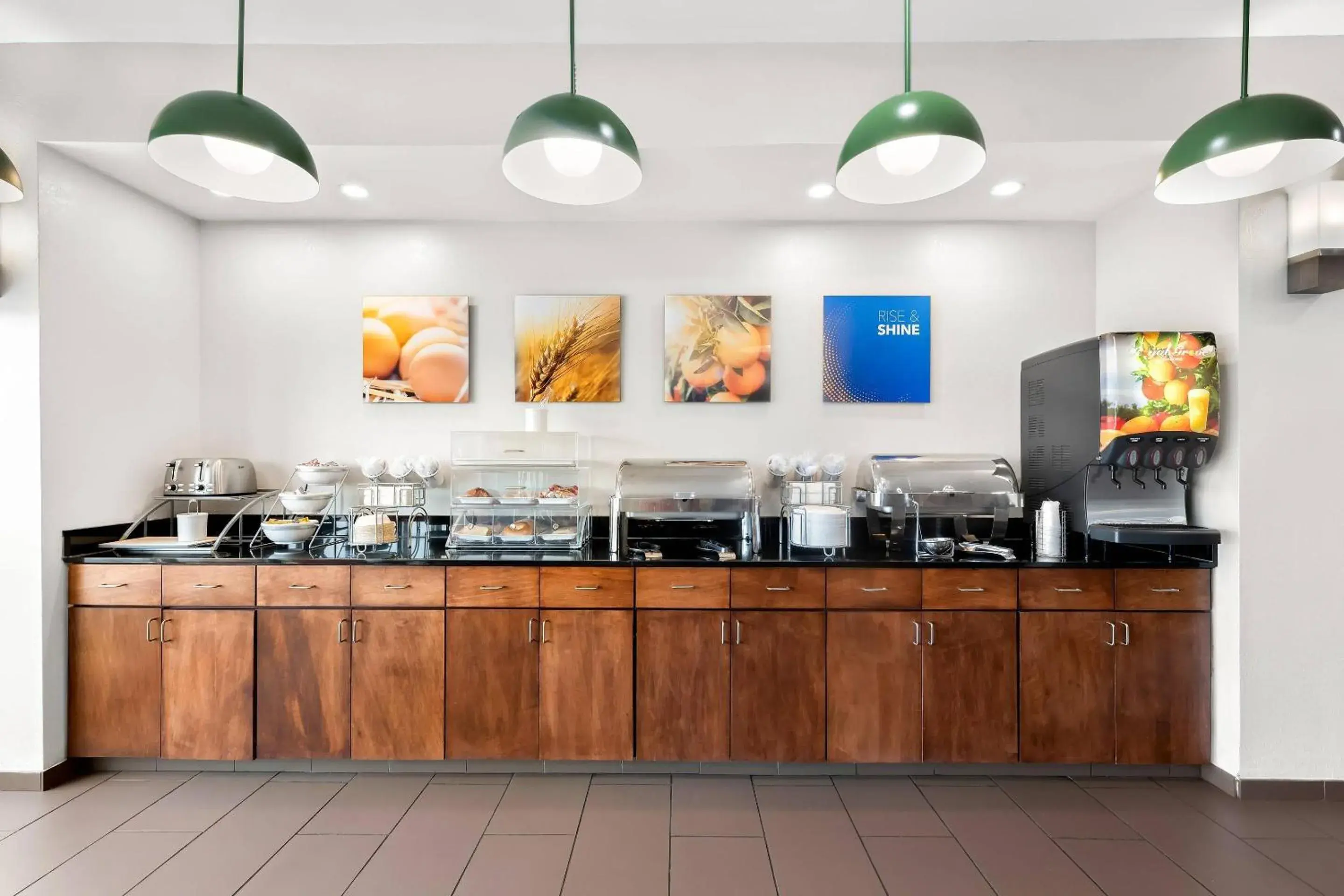 Breakfast in Comfort Suites Cullman I-65 Exit 310 Breakfast in Comfort Suites Cullman I-65 Exit 310