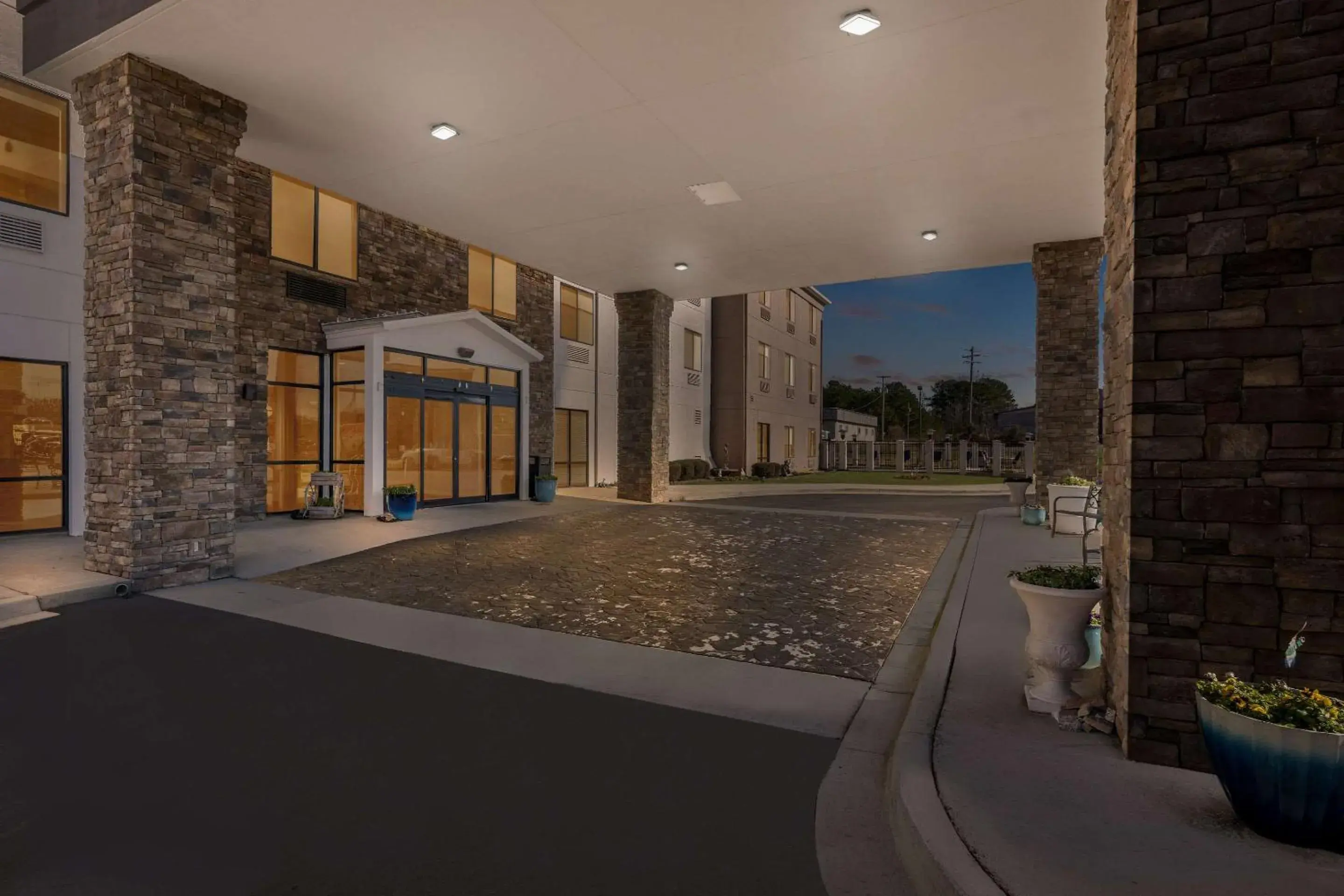 Property building in Comfort Suites Cullman I-65 Exit 310 Property building in Comfort Suites Cullman I-65 Exit 310