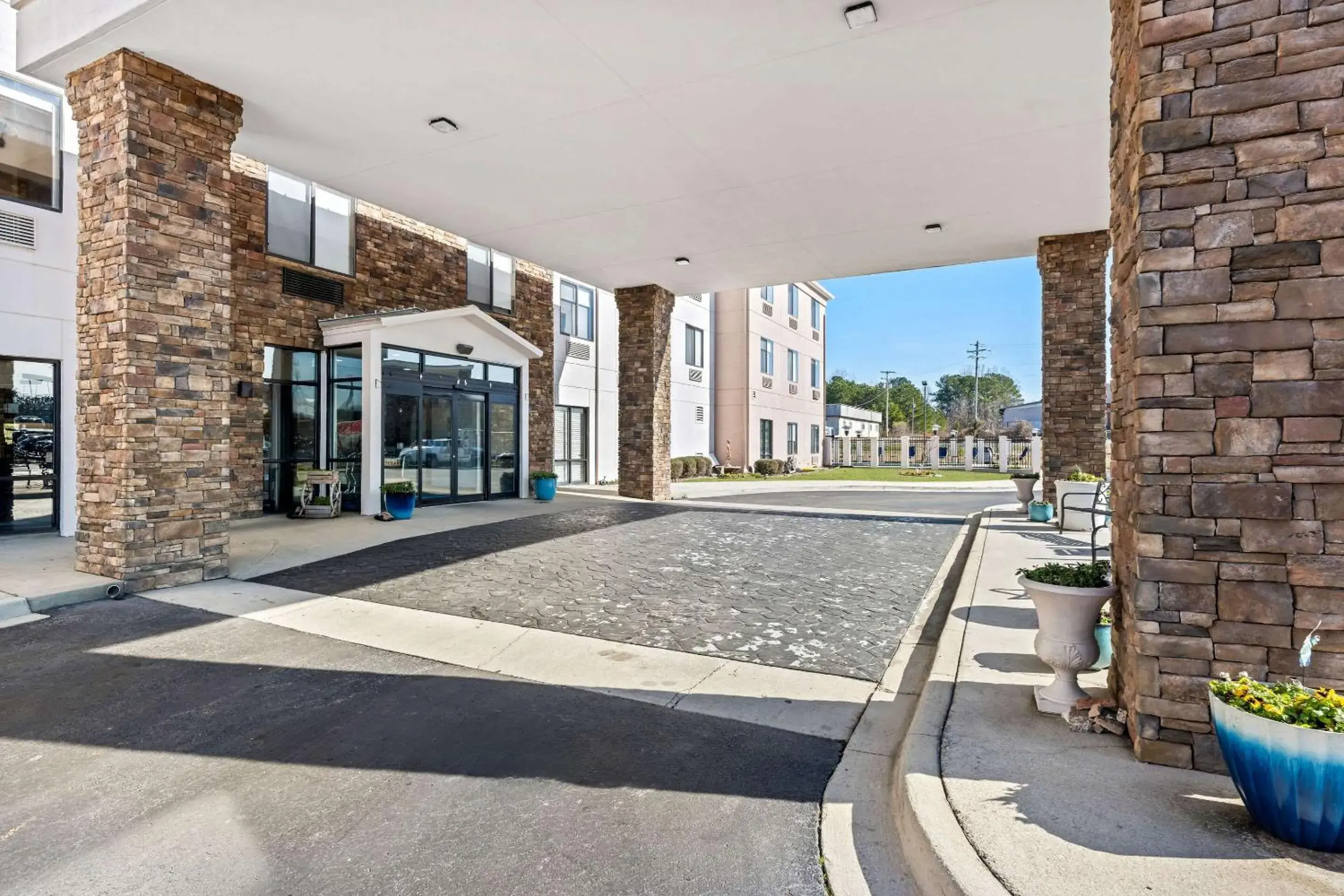 Property building in Comfort Suites Cullman I-65 Exit 310 Property building in Comfort Suites Cullman I-65 Exit 310