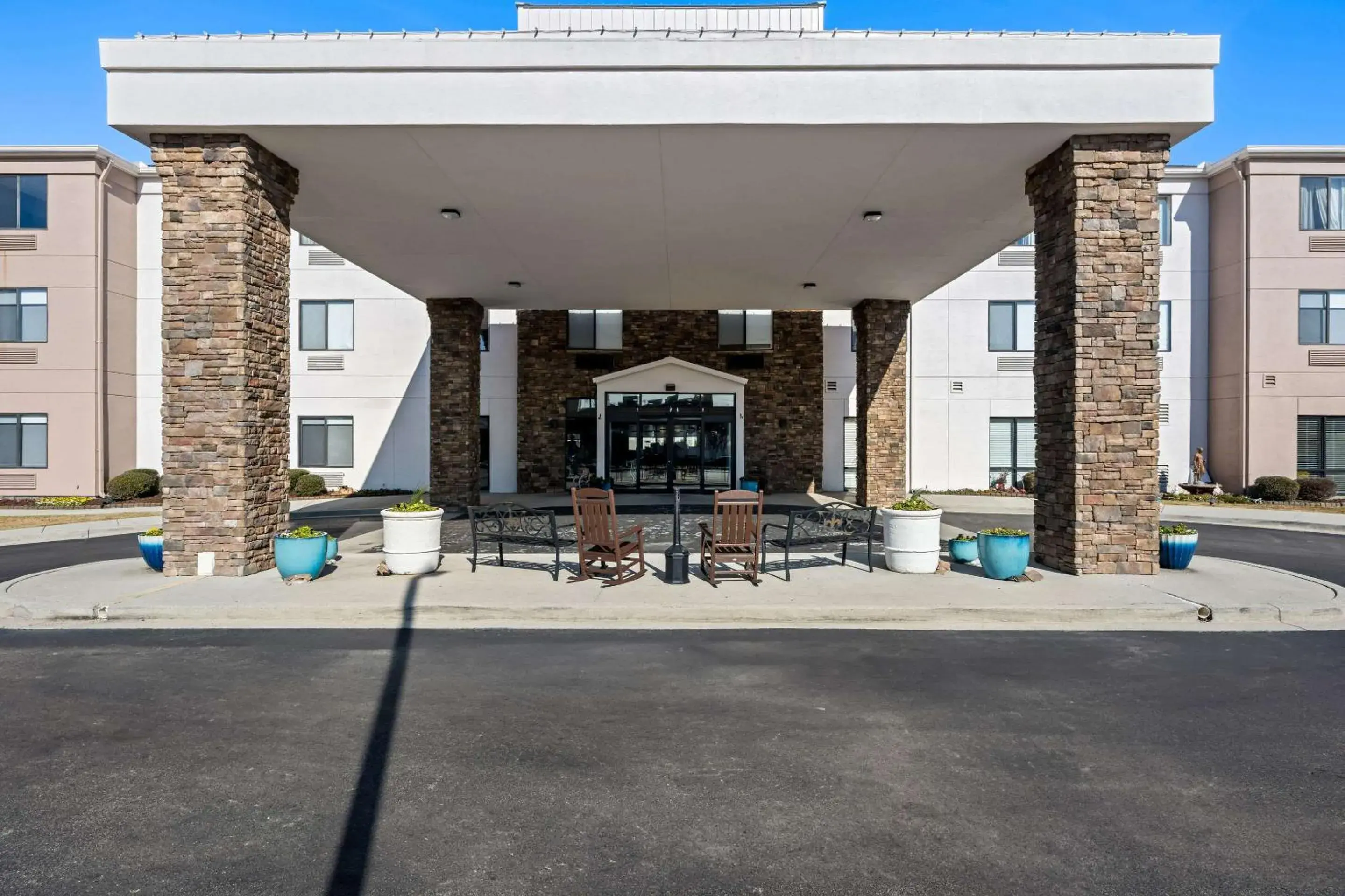 Property building in Comfort Suites Cullman I-65 Exit 310 Property building in Comfort Suites Cullman I-65 Exit 310
