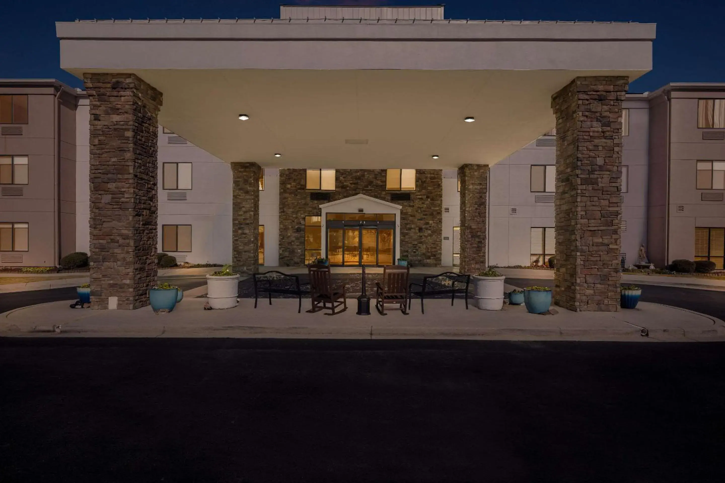 Property building in Comfort Suites Cullman I-65 Exit 310 Property building in Comfort Suites Cullman I-65 Exit 310