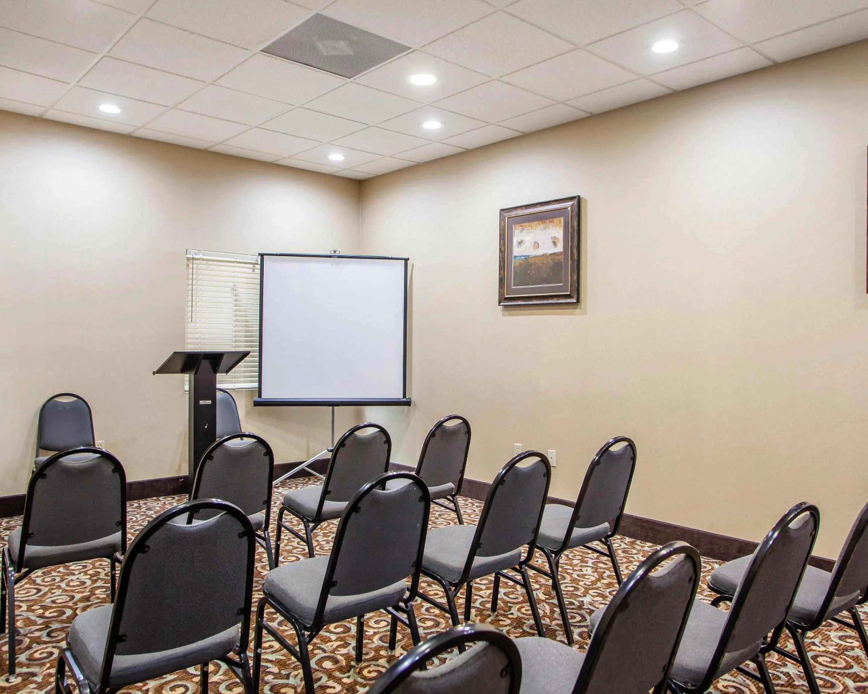 Meeting/conference room in Comfort Inn & Suites Tuscumbia-Muscle Shoals