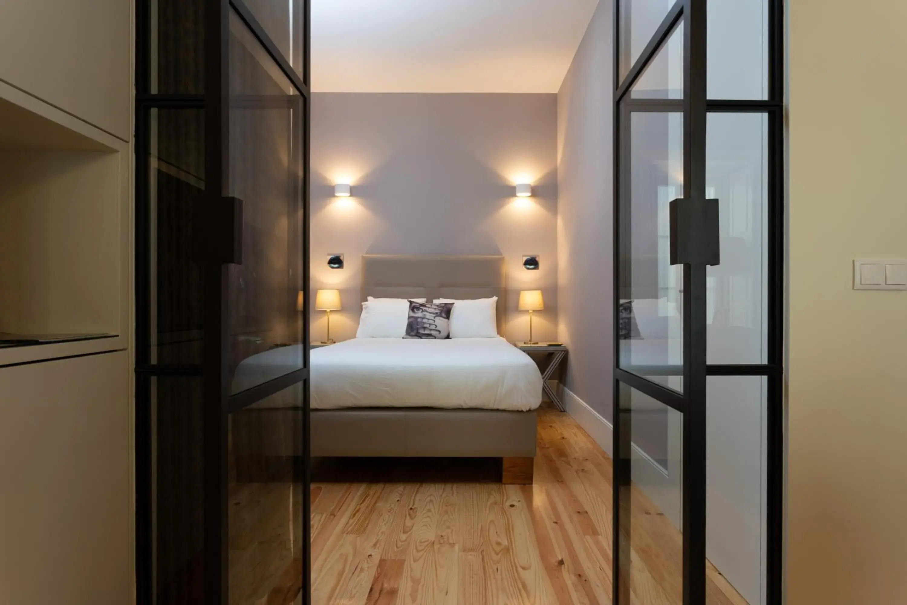 Deluxe Apartment in Porto Garden Studio - Santa Catarina Deluxe Apartment in Porto Garden Studio - Santa Catarina